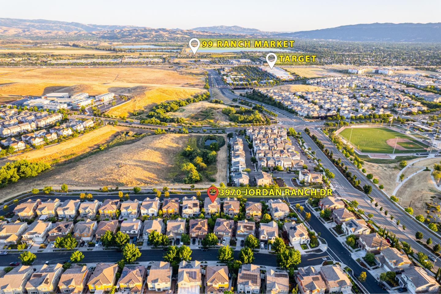 3970 Jordan Ranch Drive