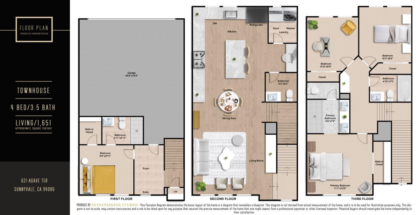 621 Agave Terrace