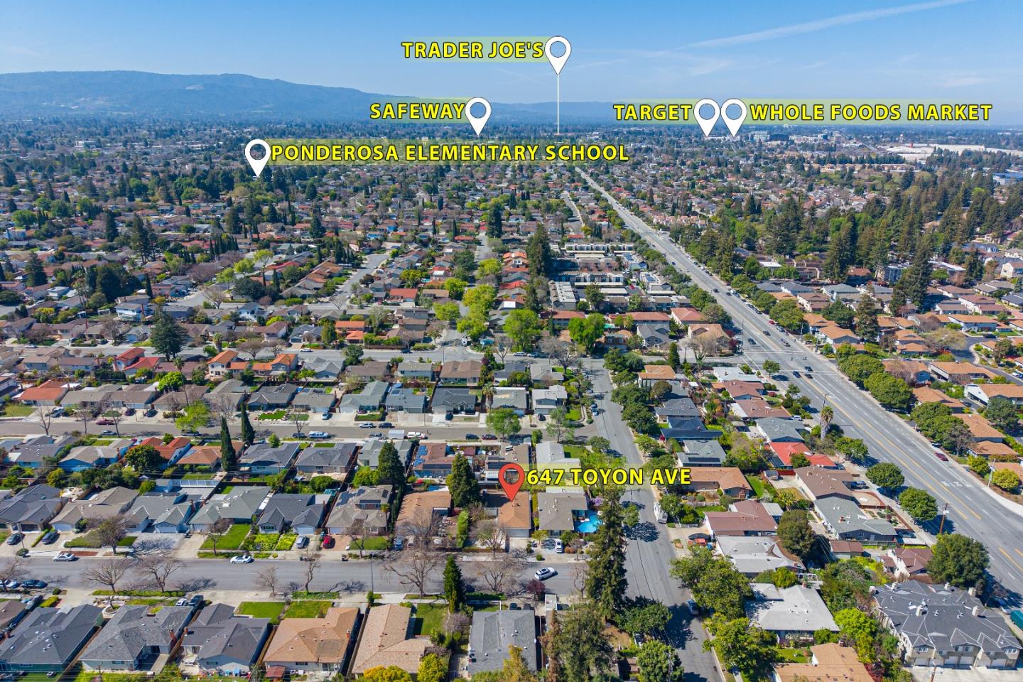 647 Toyon Avenue
