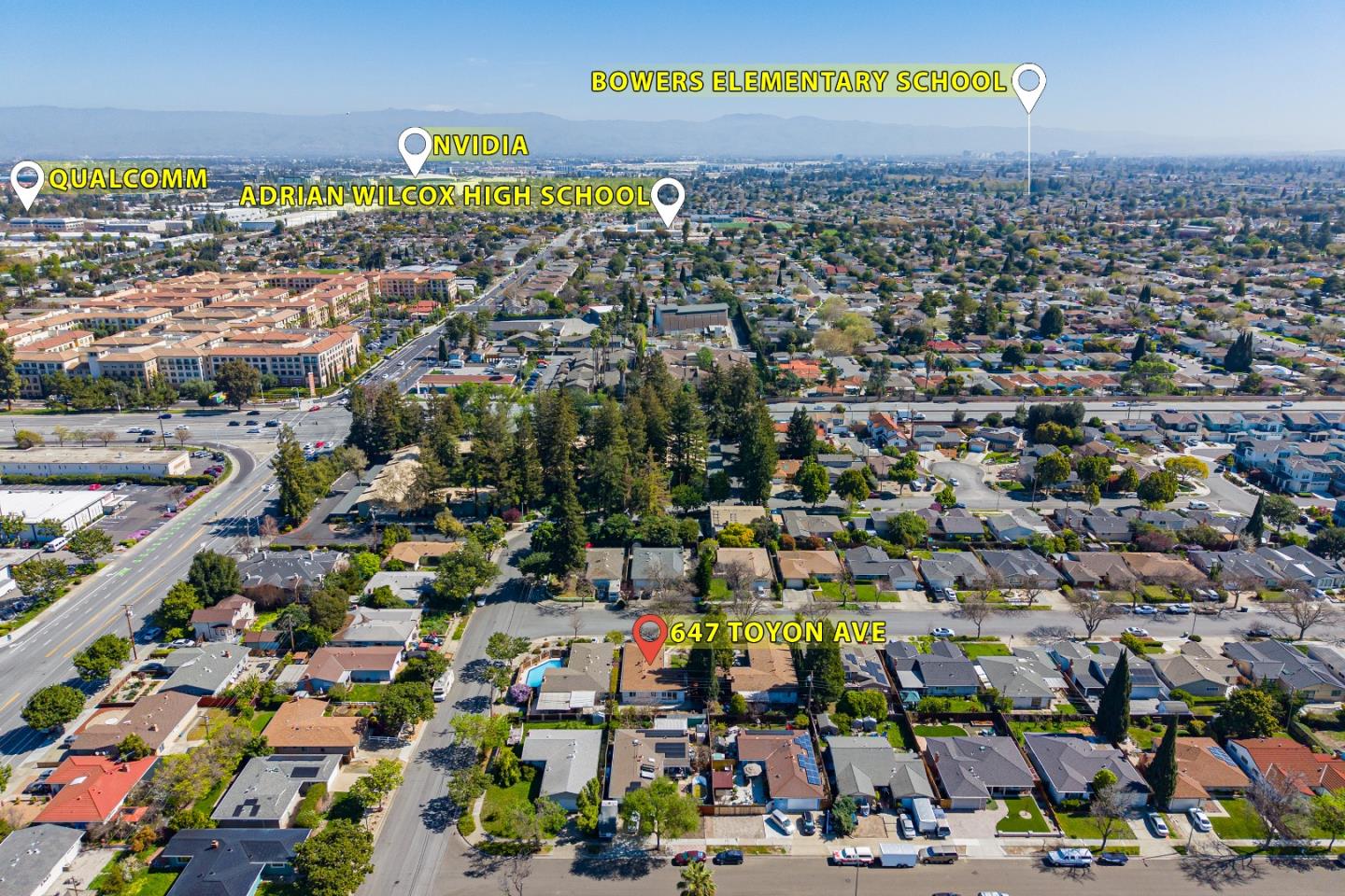647 Toyon Avenue