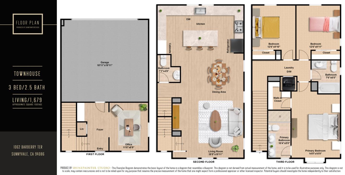 1062 Barberry Terrace