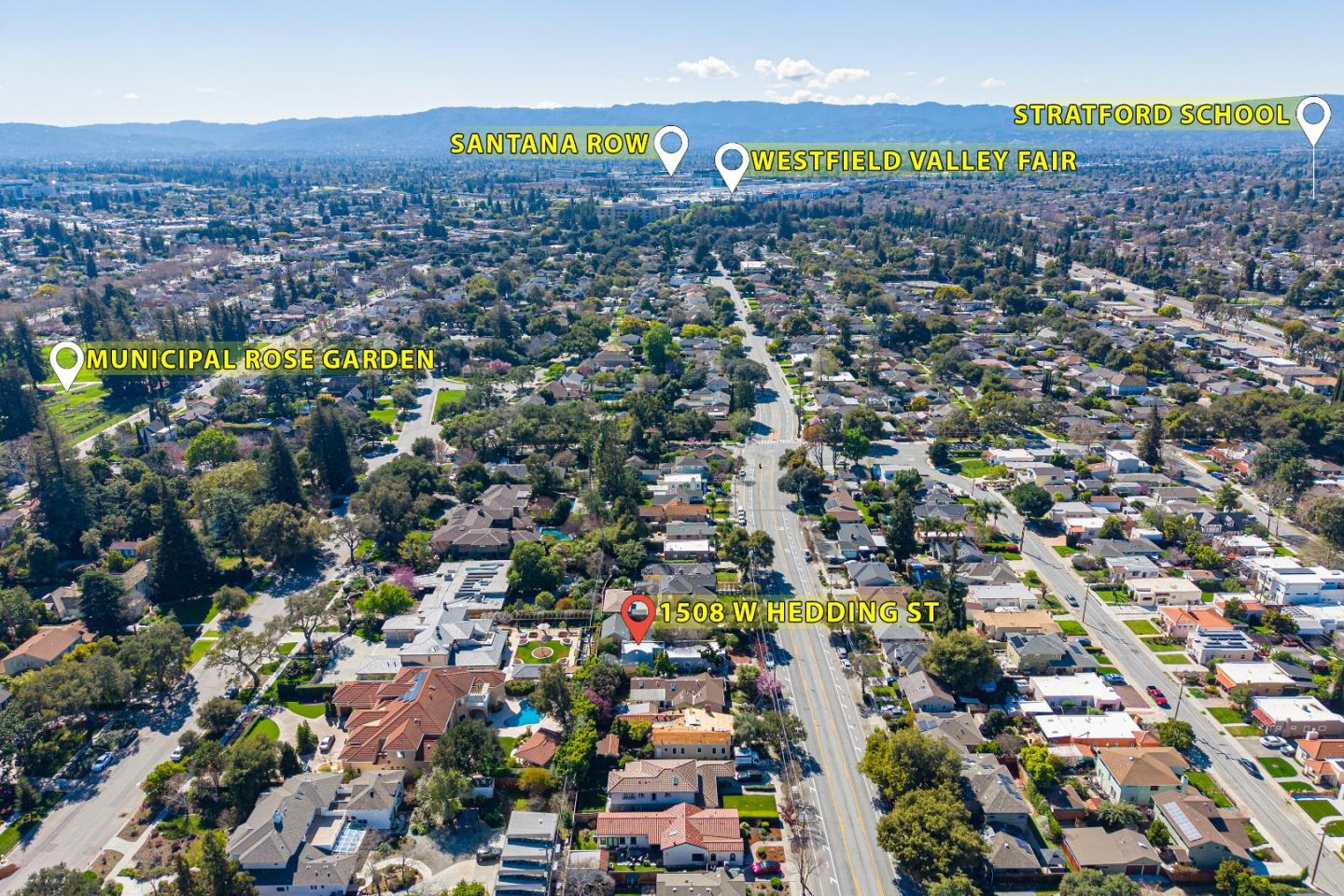 1508 West Hedding Street