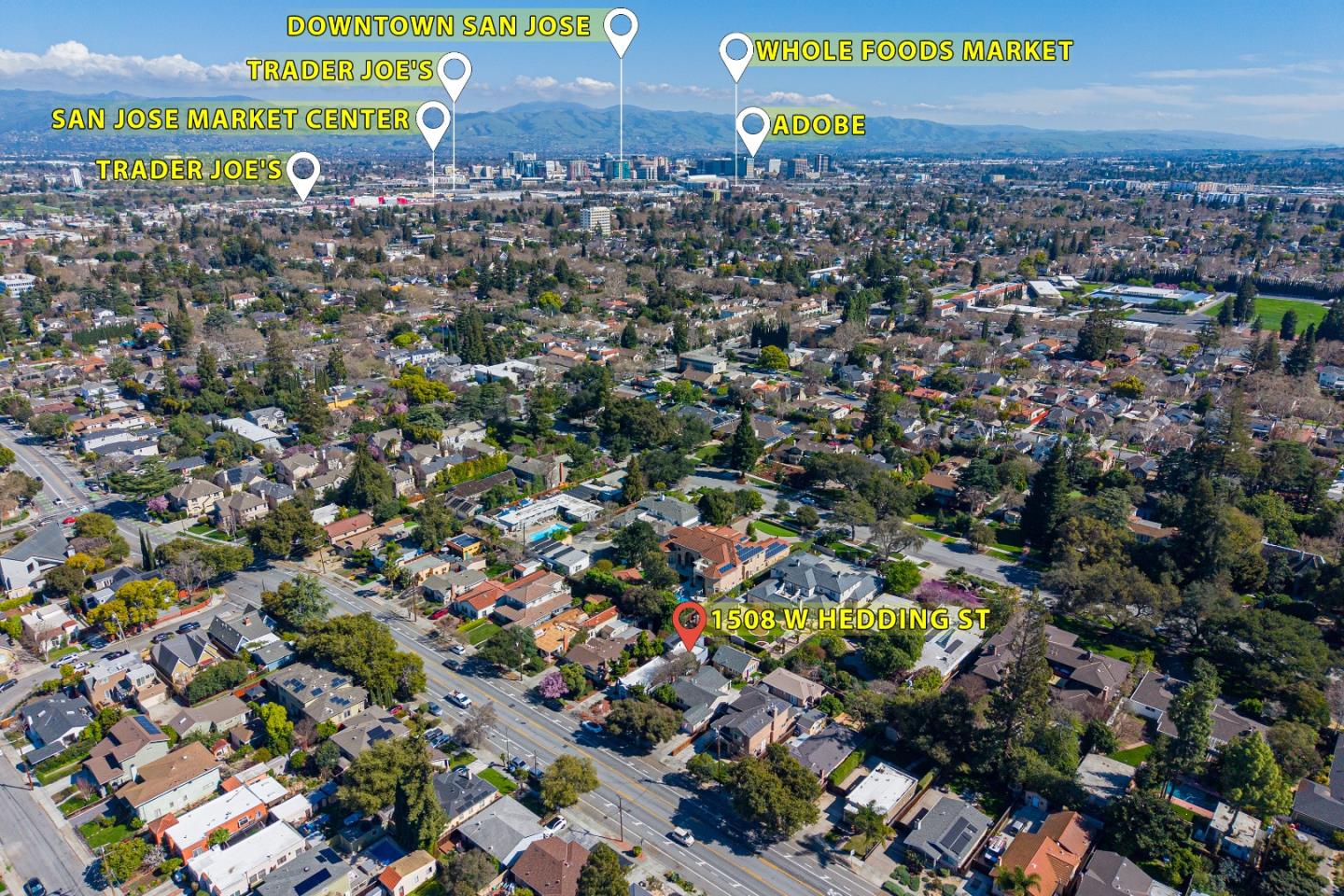 1508 West Hedding Street