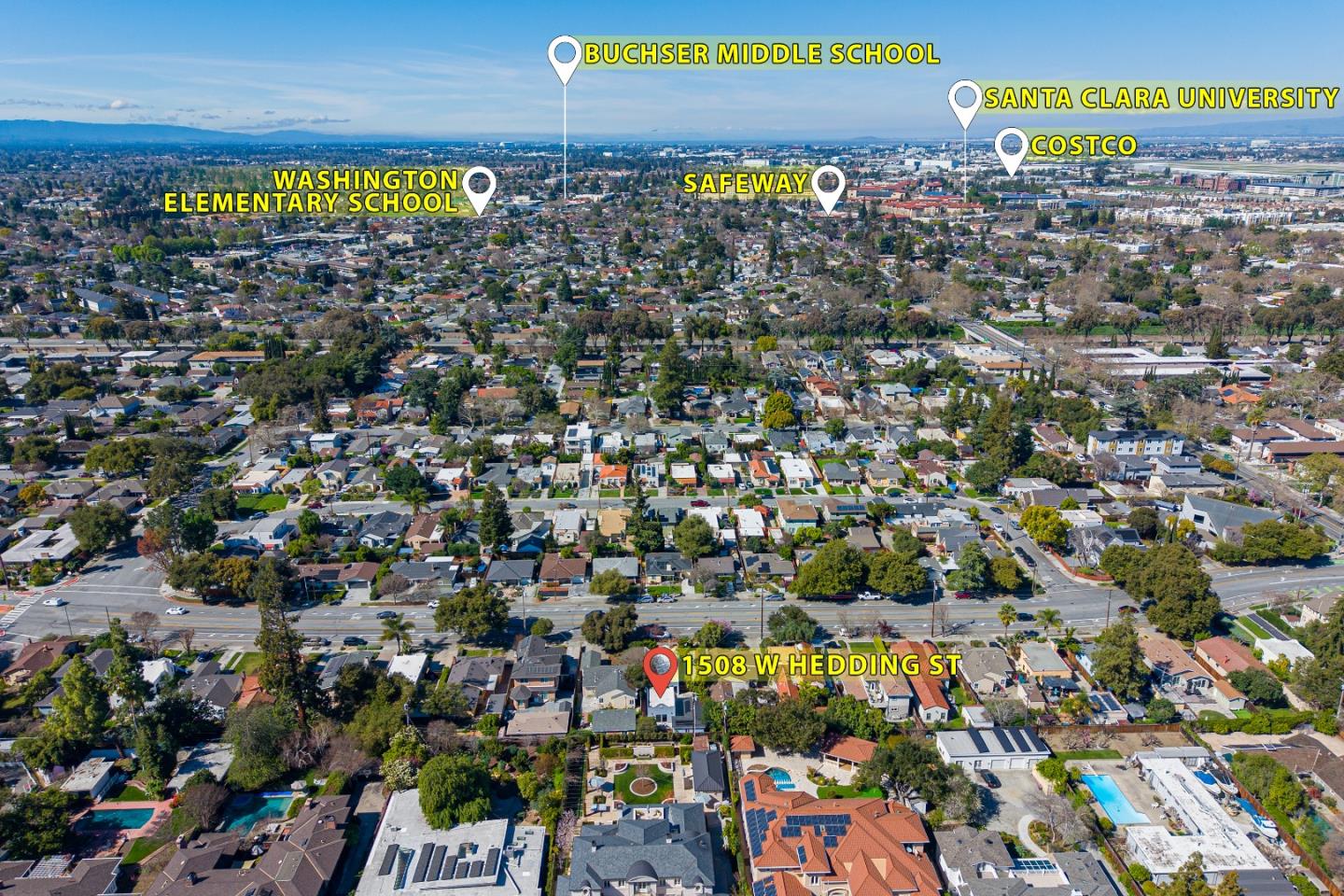 1508 West Hedding Street