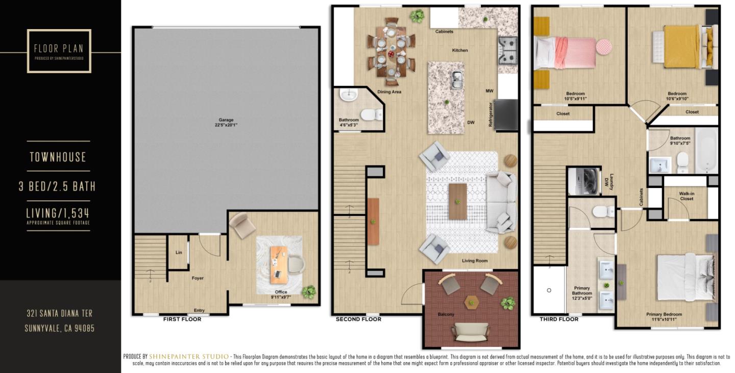 321 Santa Diana Terrace