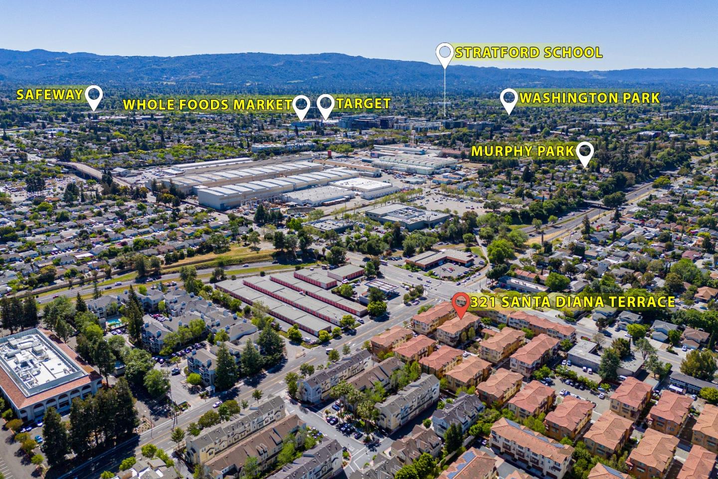 321 Santa Diana Terrace