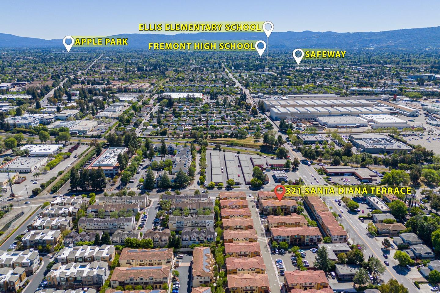 321 Santa Diana Terrace