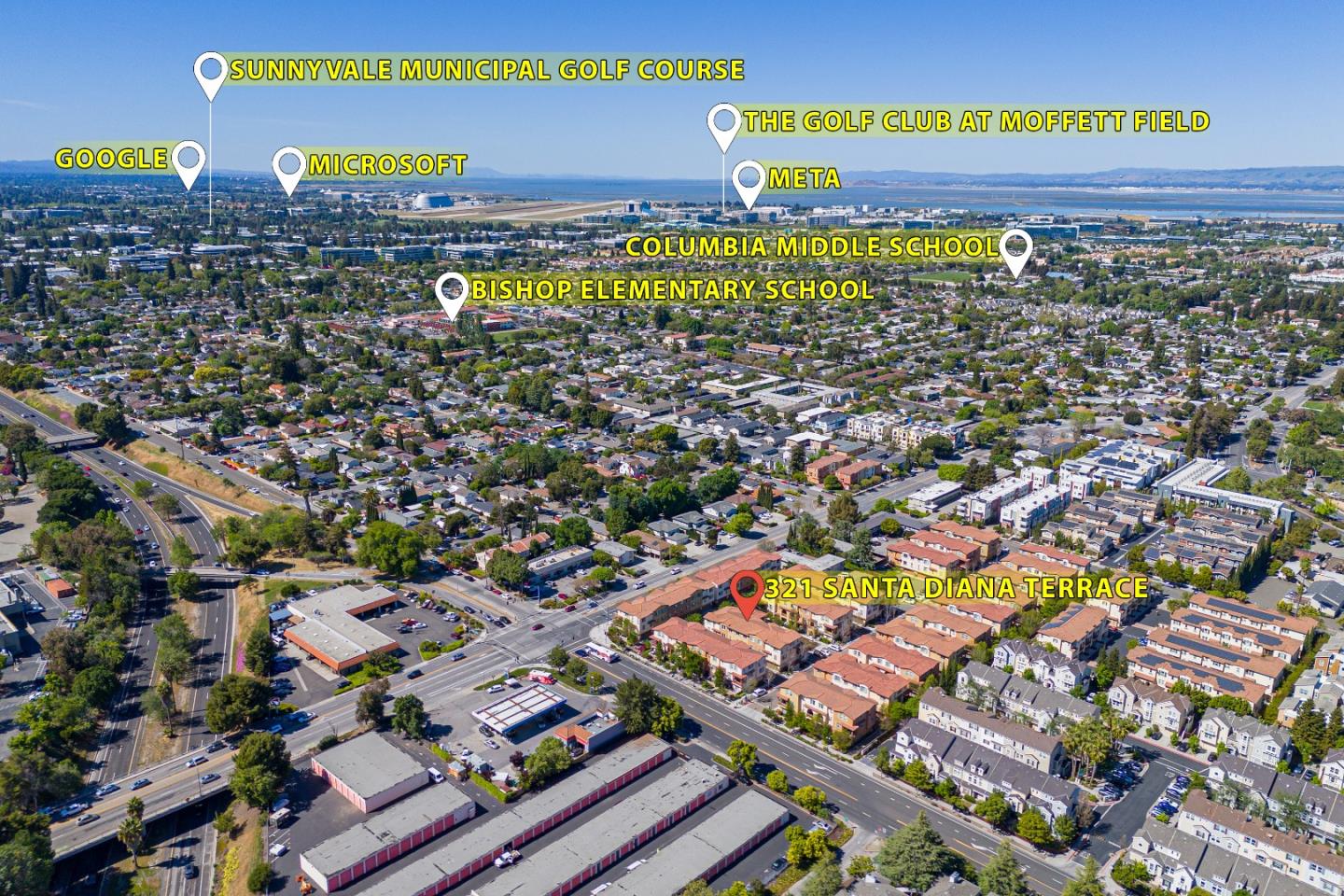 321 Santa Diana Terrace