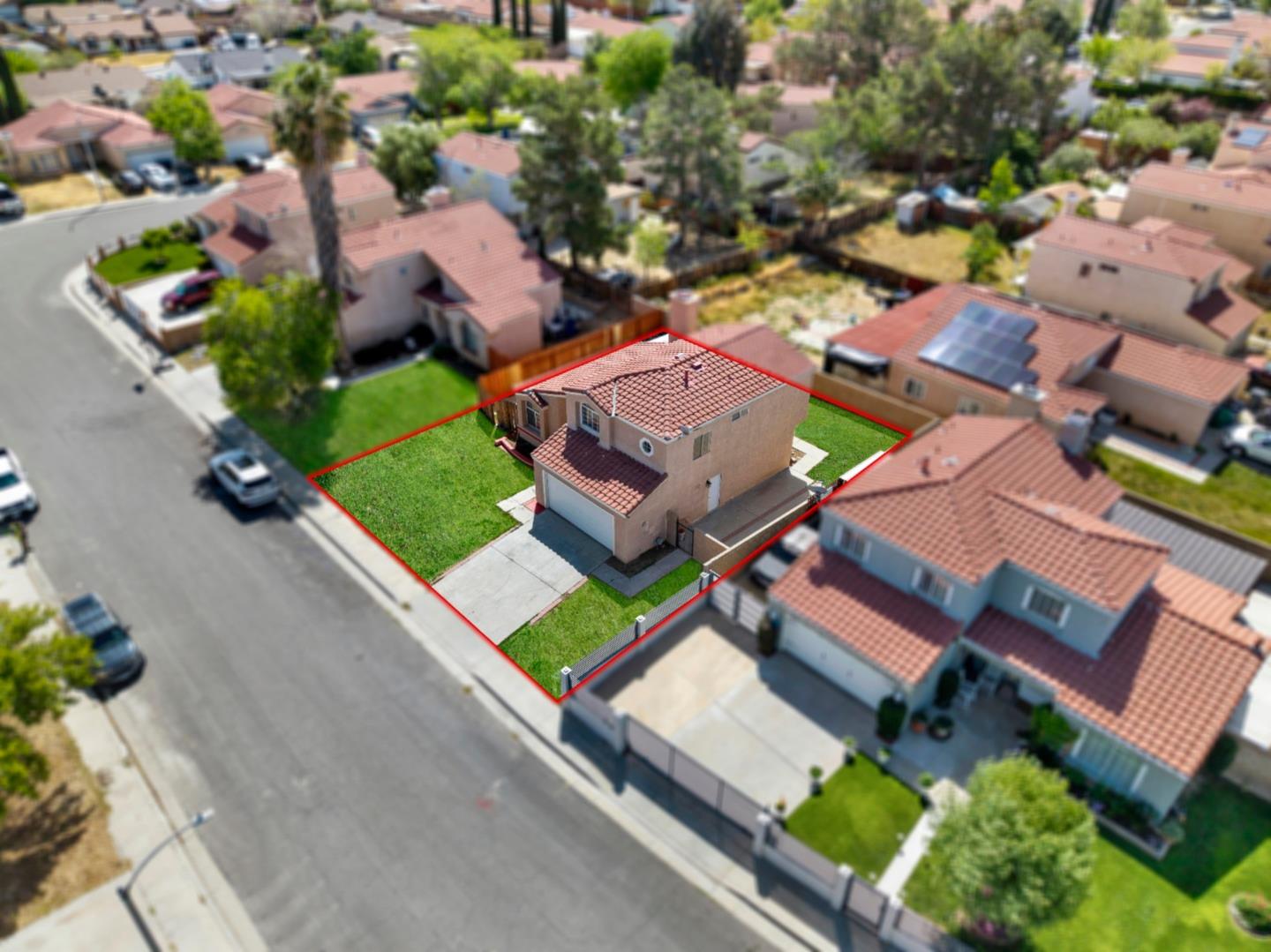 1716 Boysenberry Way