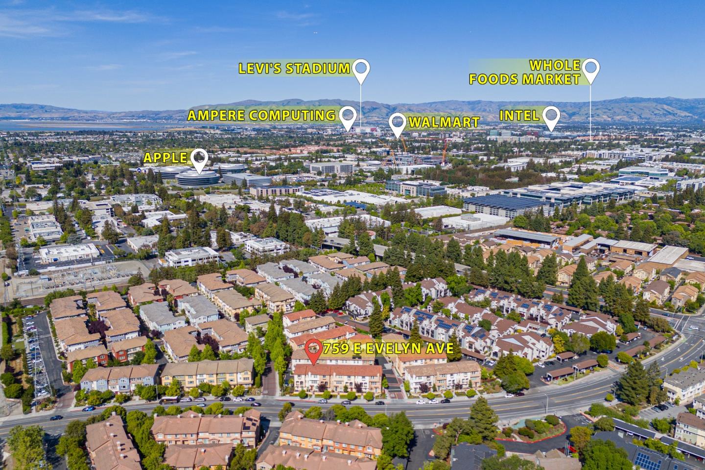 759 East Evelyn Avenue