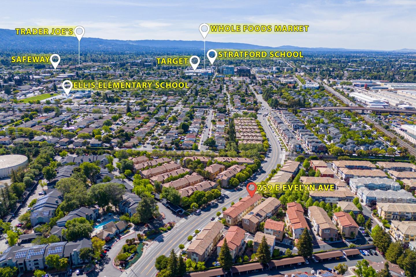 759 East Evelyn Avenue