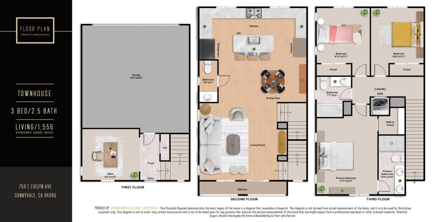 759 East Evelyn Avenue