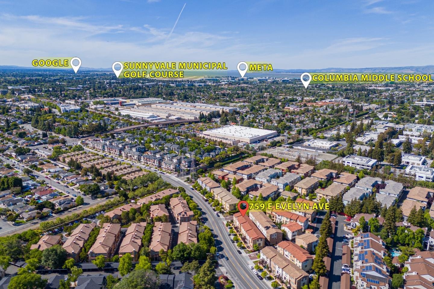 759 East Evelyn Avenue