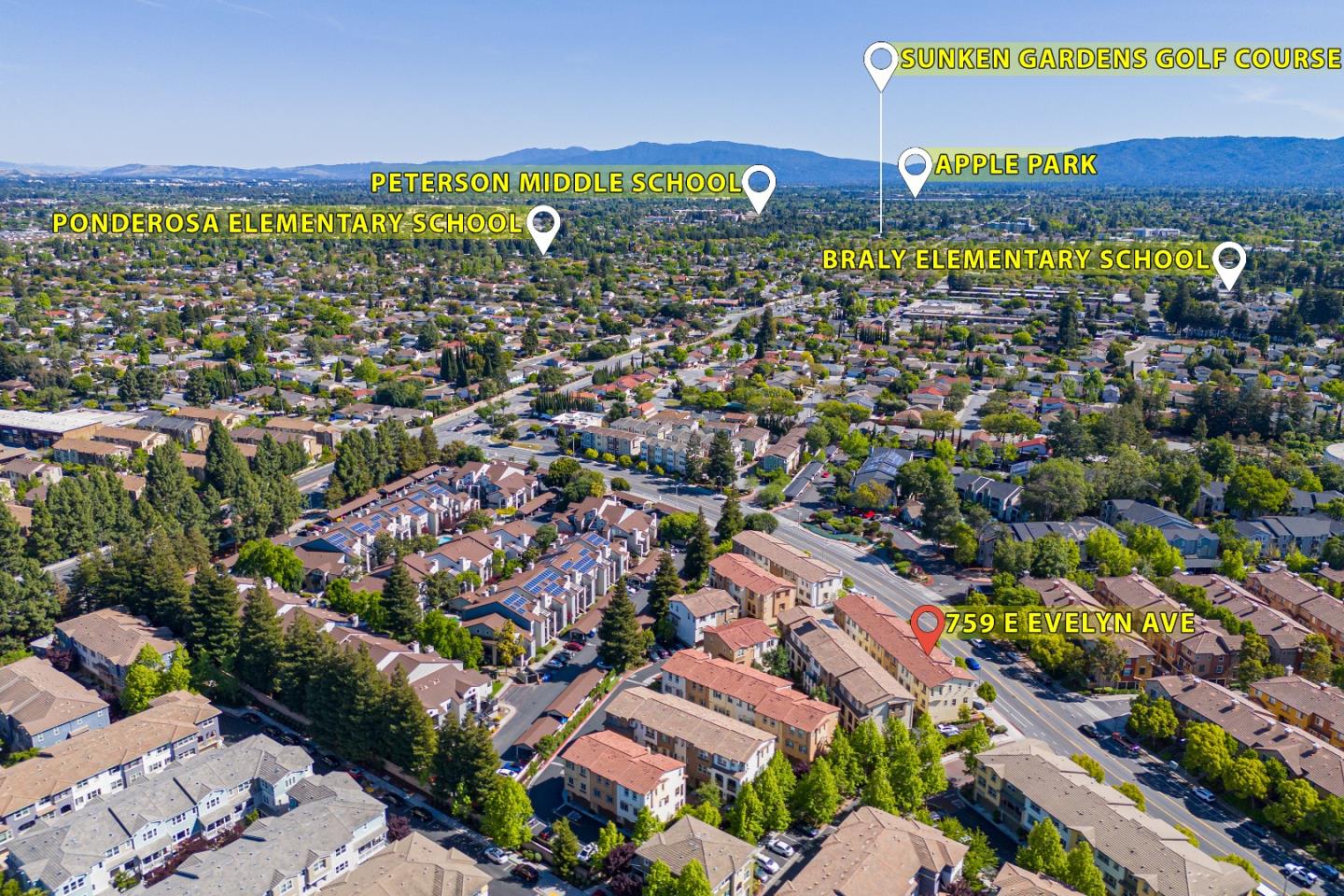 759 East Evelyn Avenue