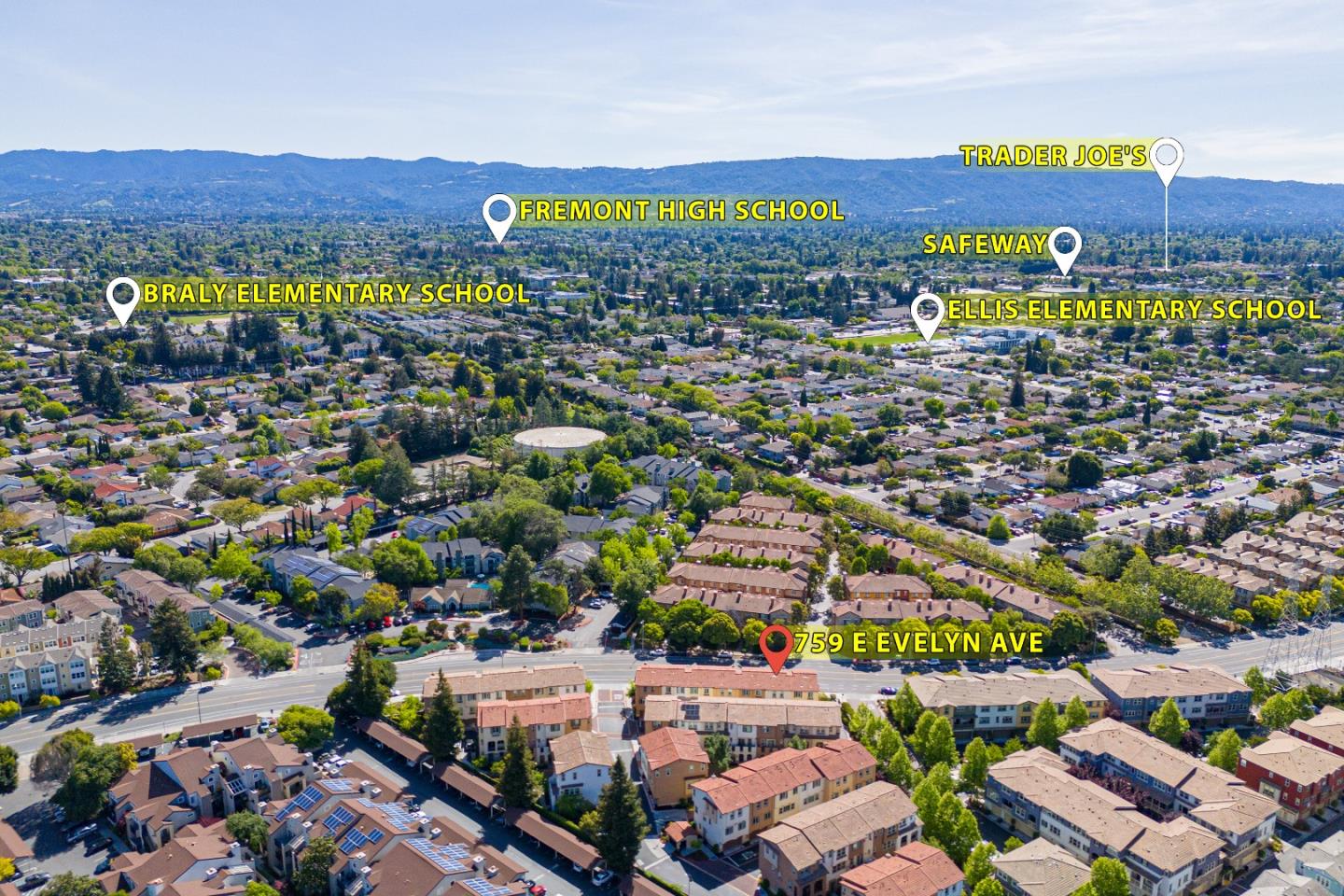 759 East Evelyn Avenue