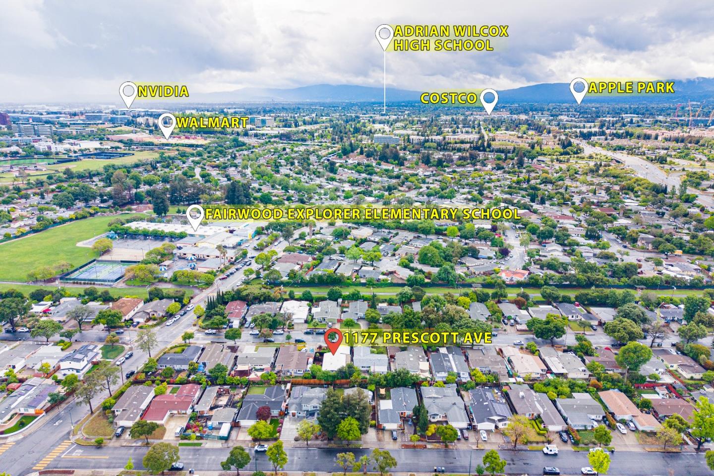 1177 Prescott Avenue