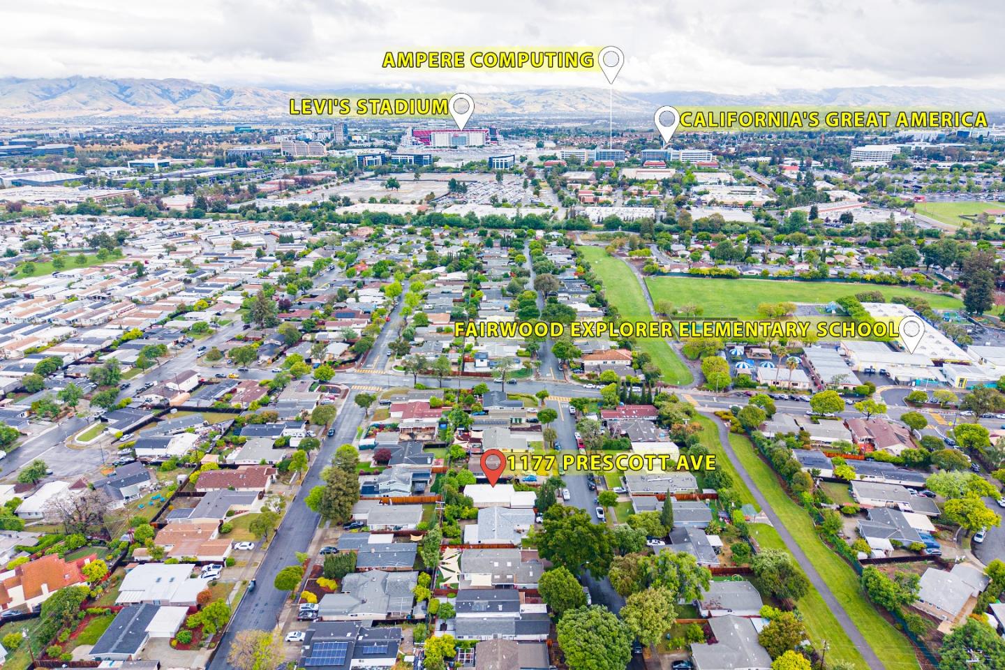 1177 Prescott Avenue