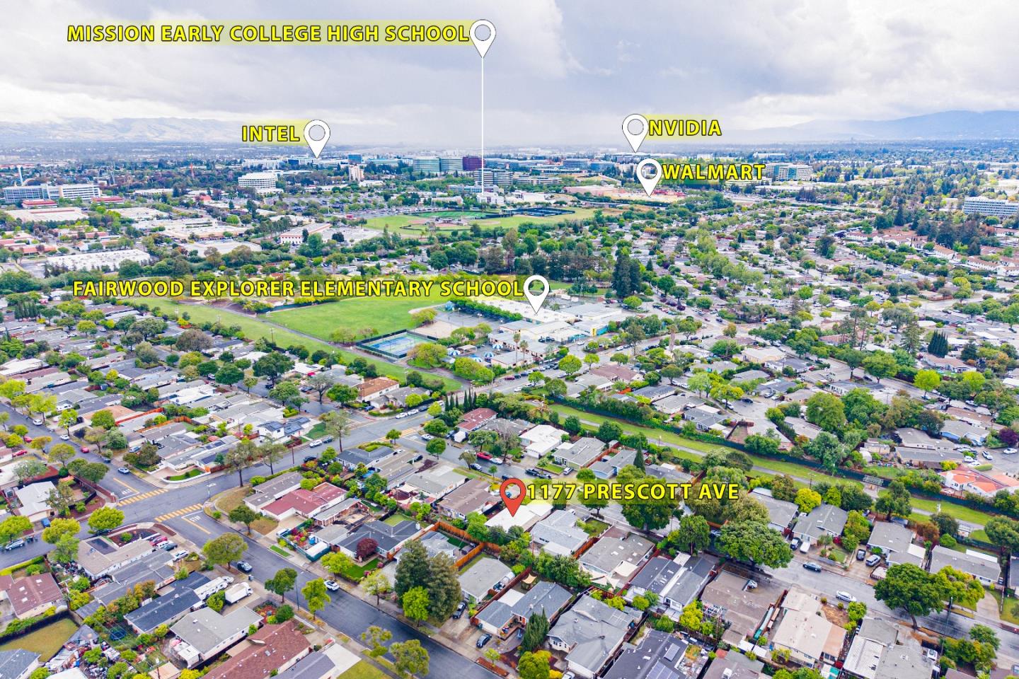 1177 Prescott Avenue