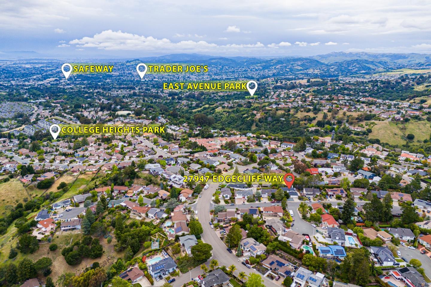 27947 Edgecliff Way