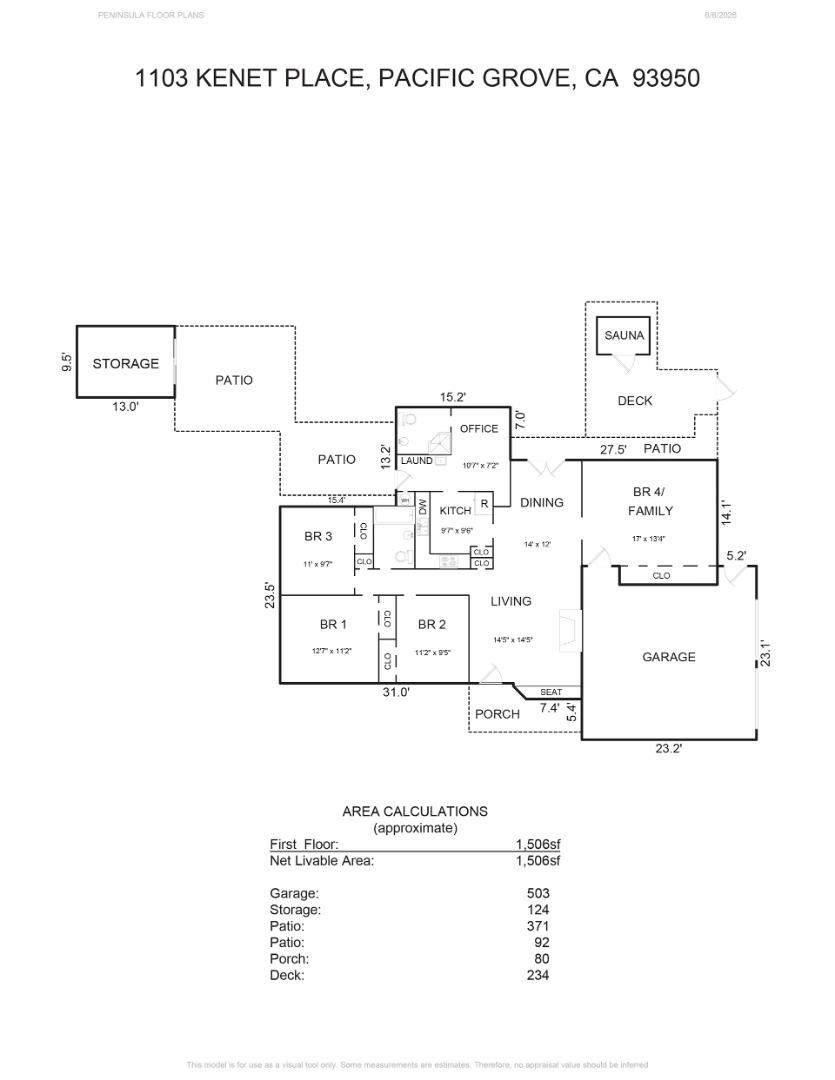 1103 Kenet PL