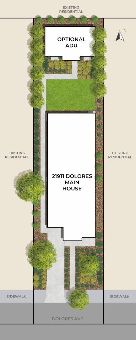 21911 Dolores AVE