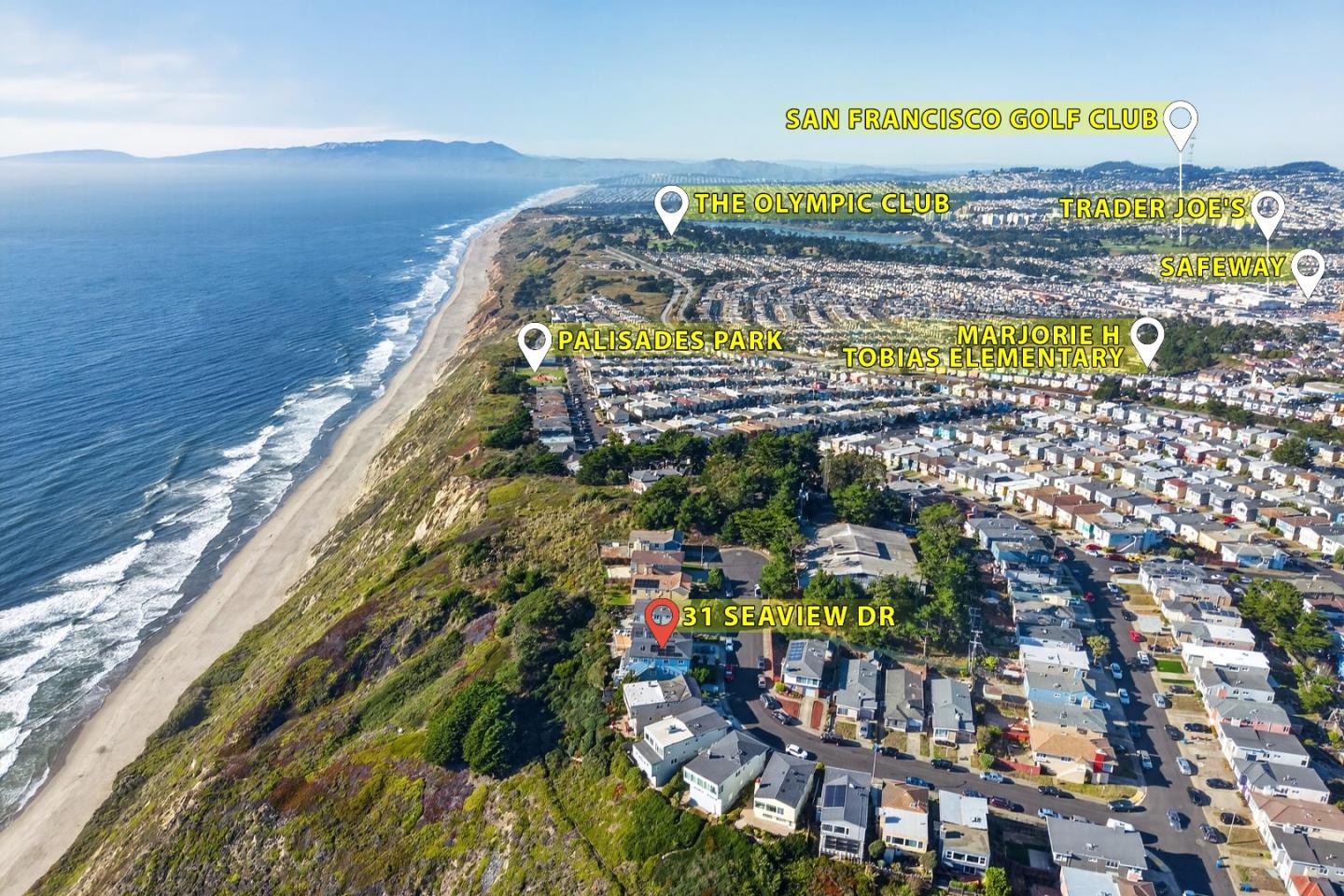 31 Seaview DR