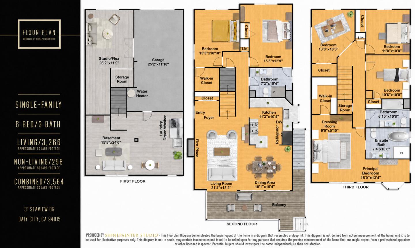 31 Seaview DR