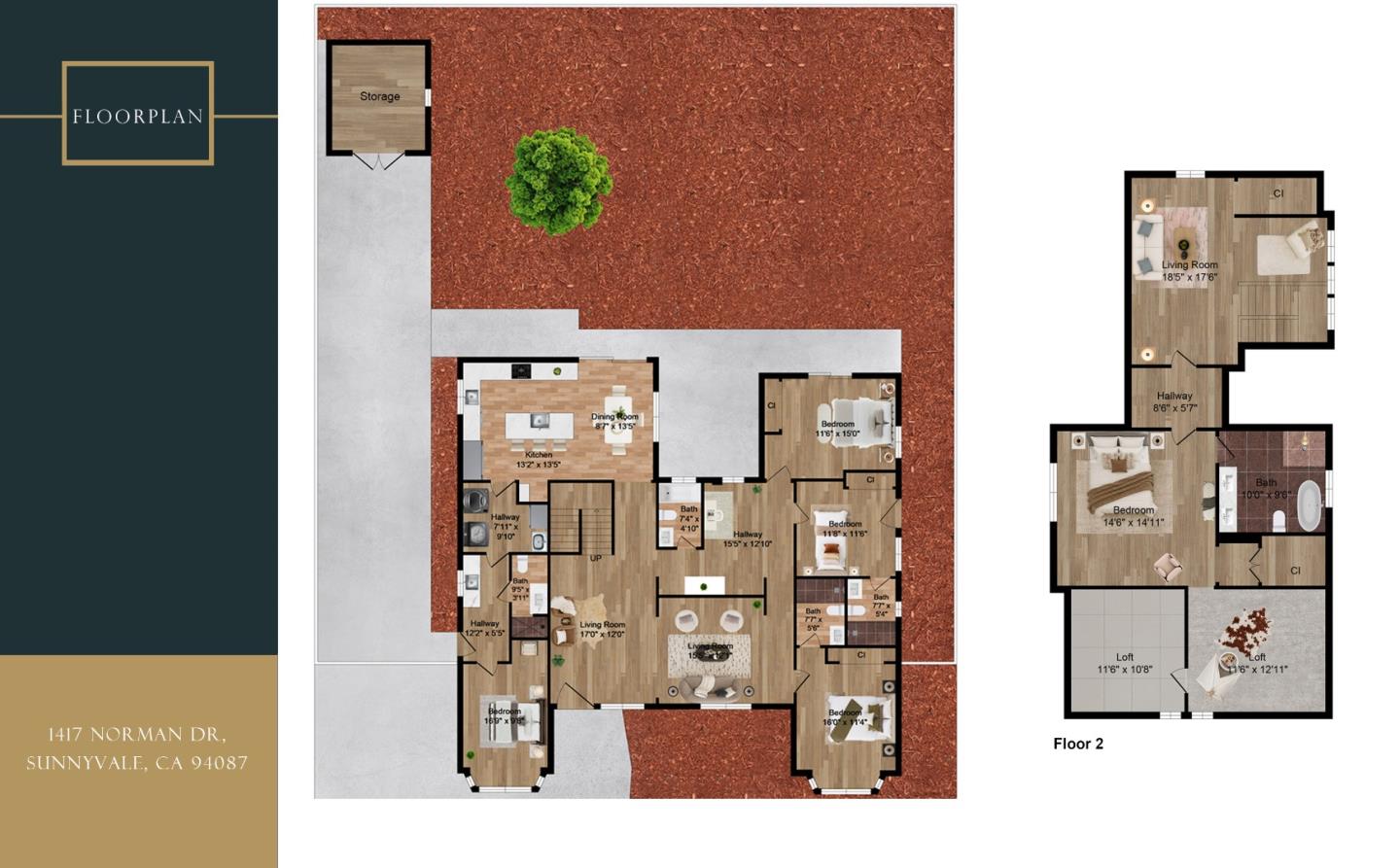 1417 Norman DR