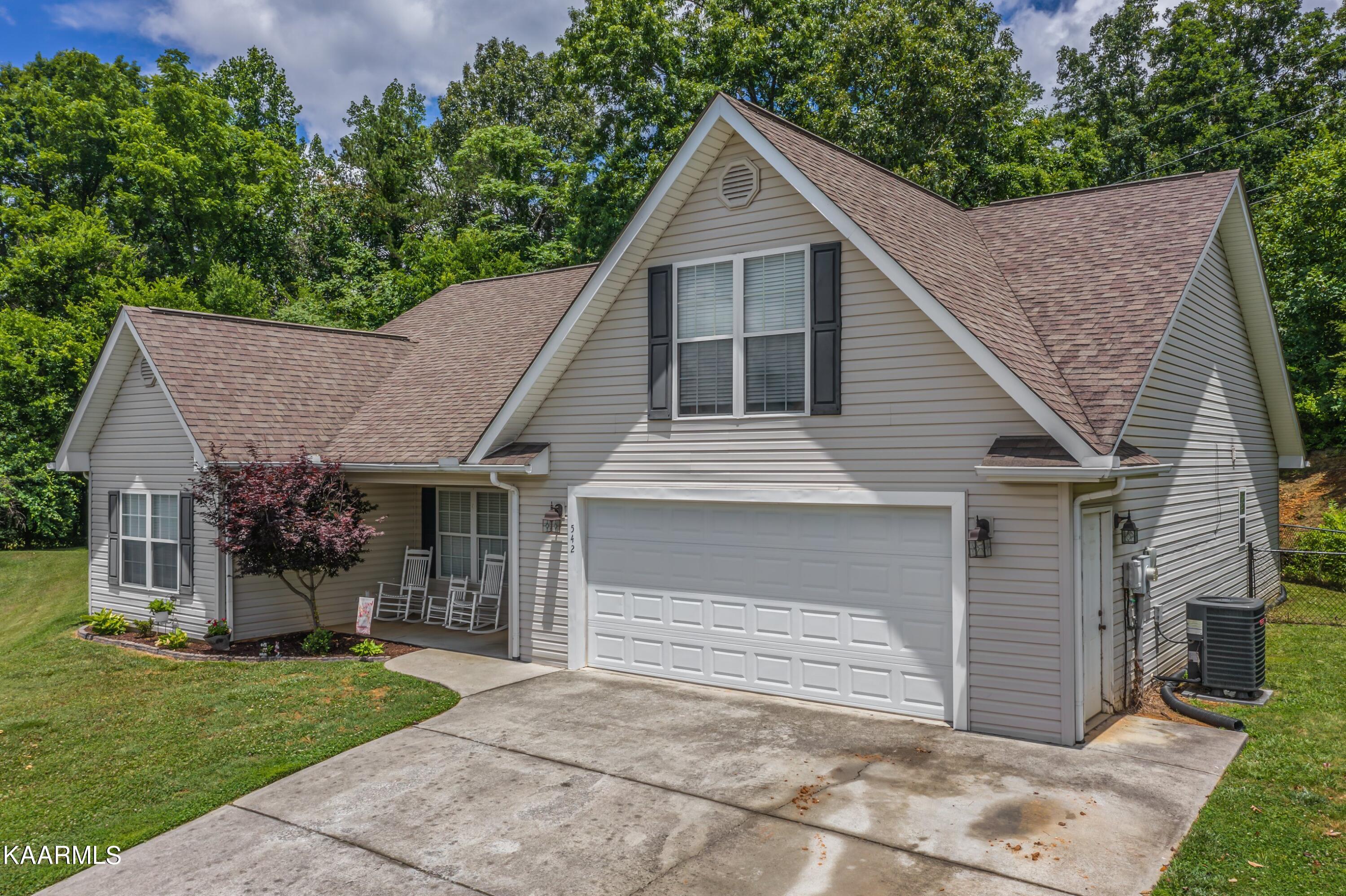542 Delores Drive