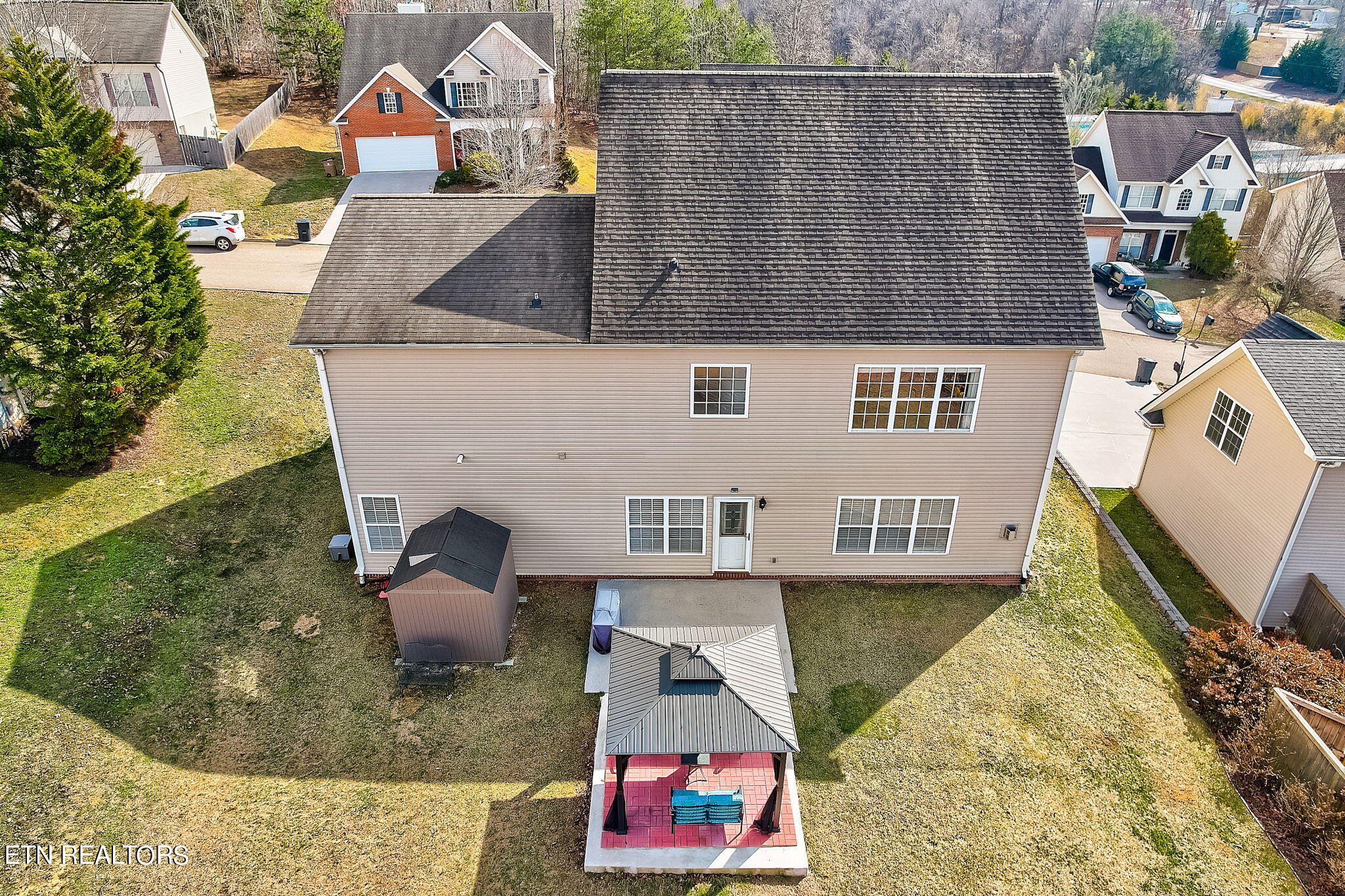 3023 Oakleigh Township Drive