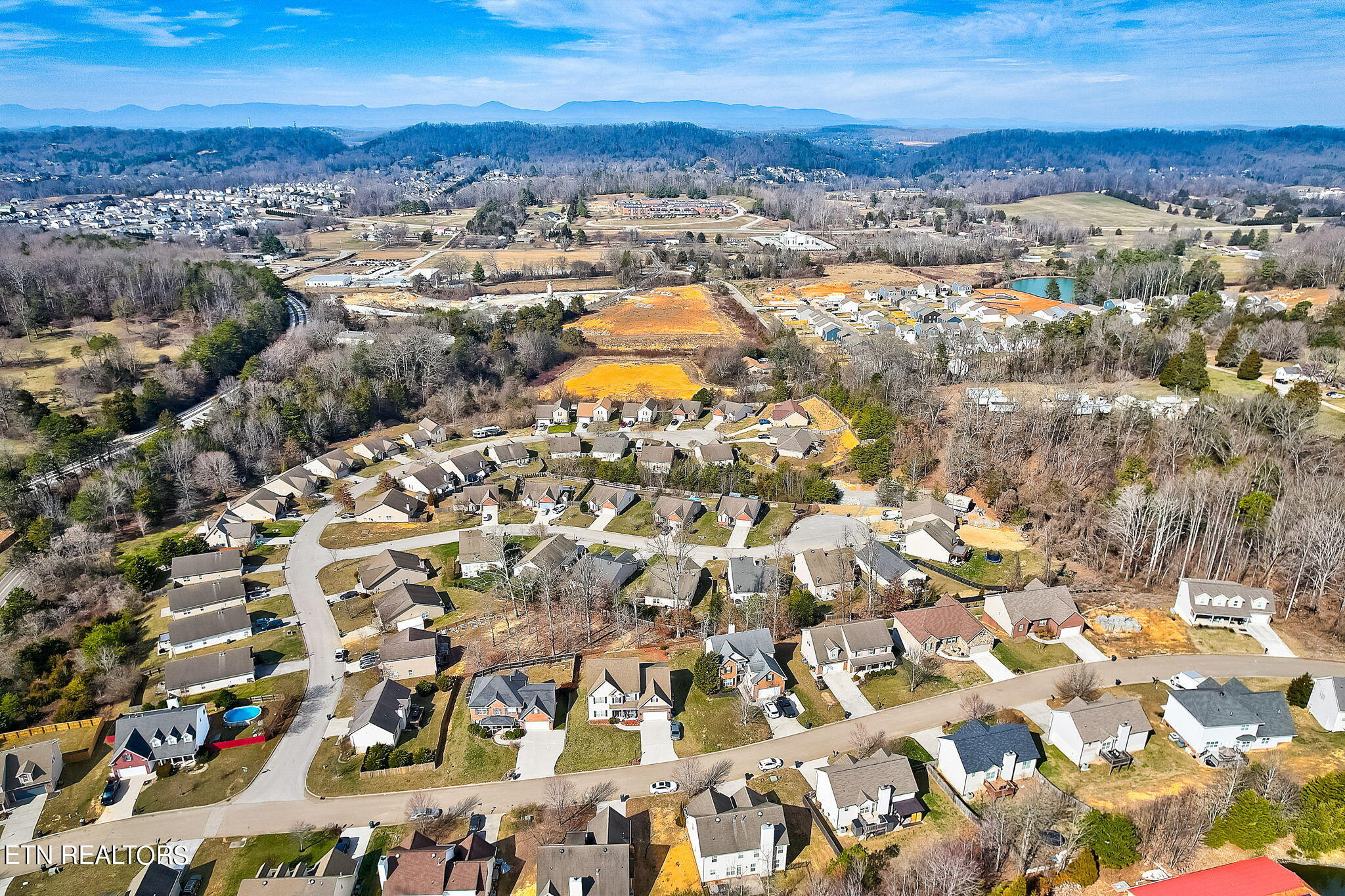 3023 Oakleigh Township Drive