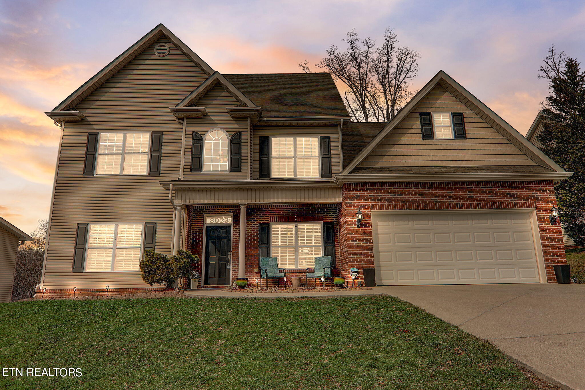 3023 Oakleigh Township Drive