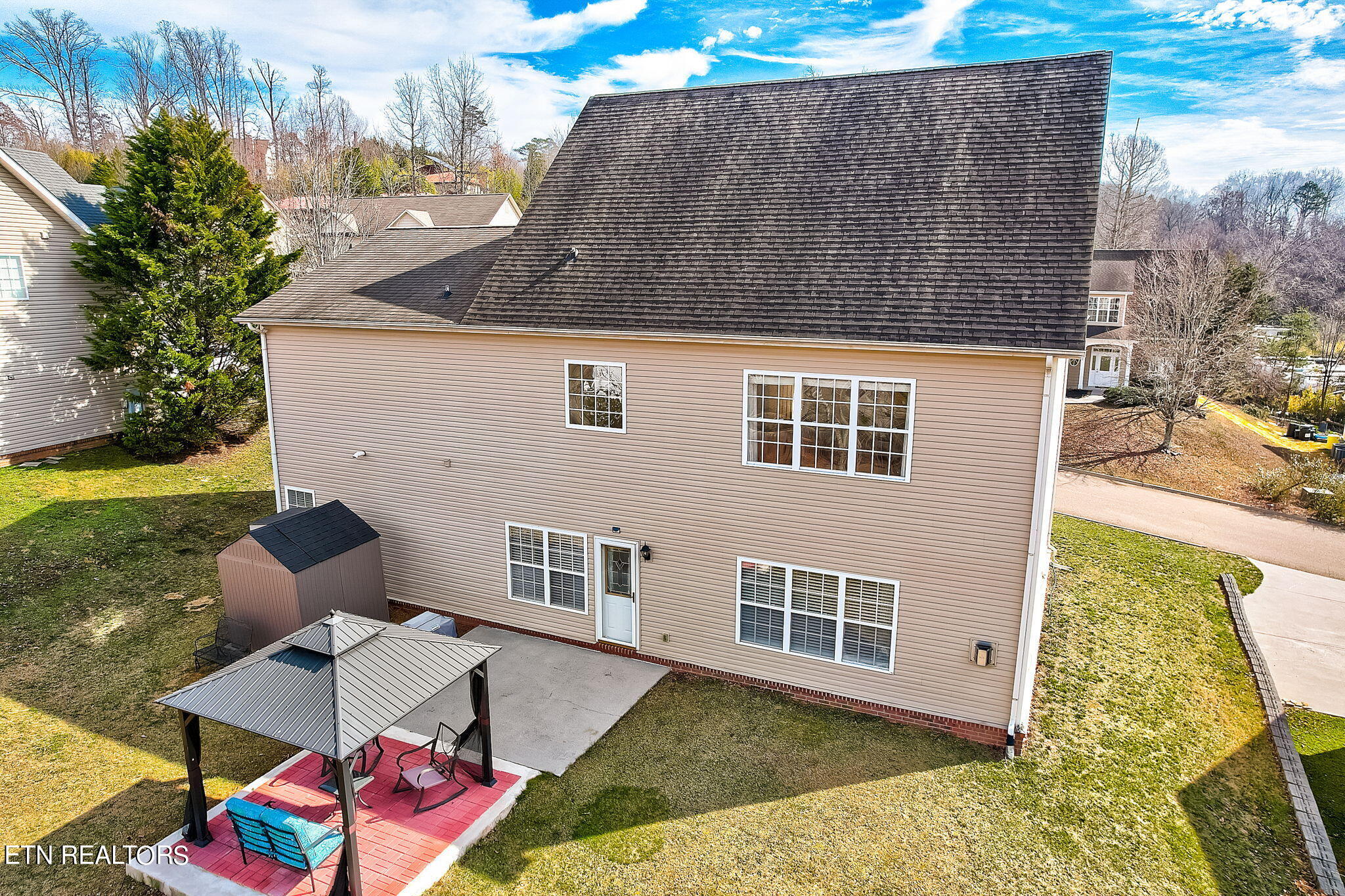 3023 Oakleigh Township Drive