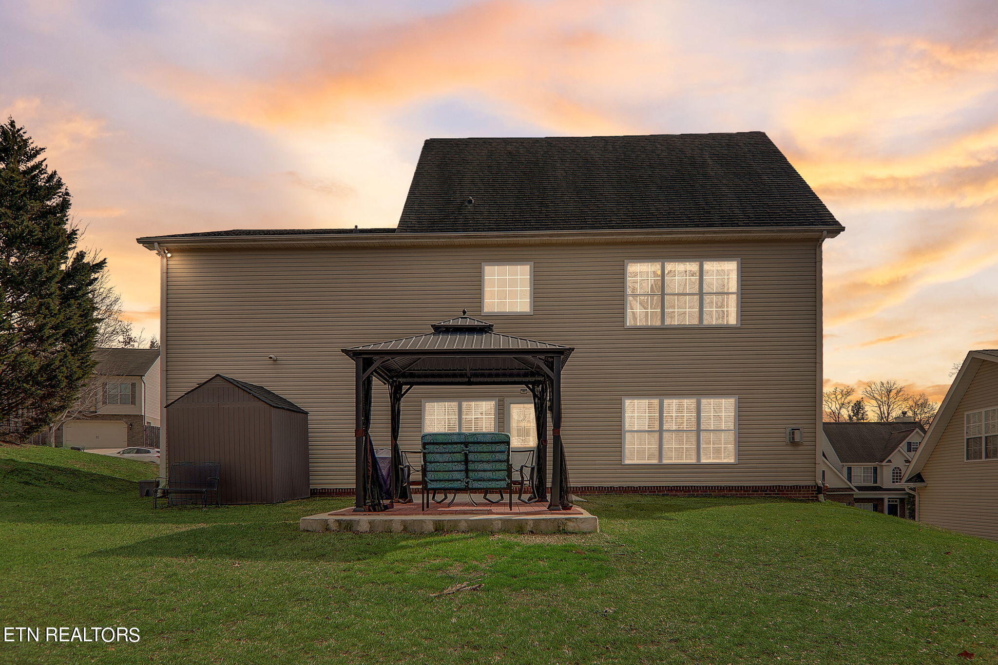 3023 Oakleigh Township Drive