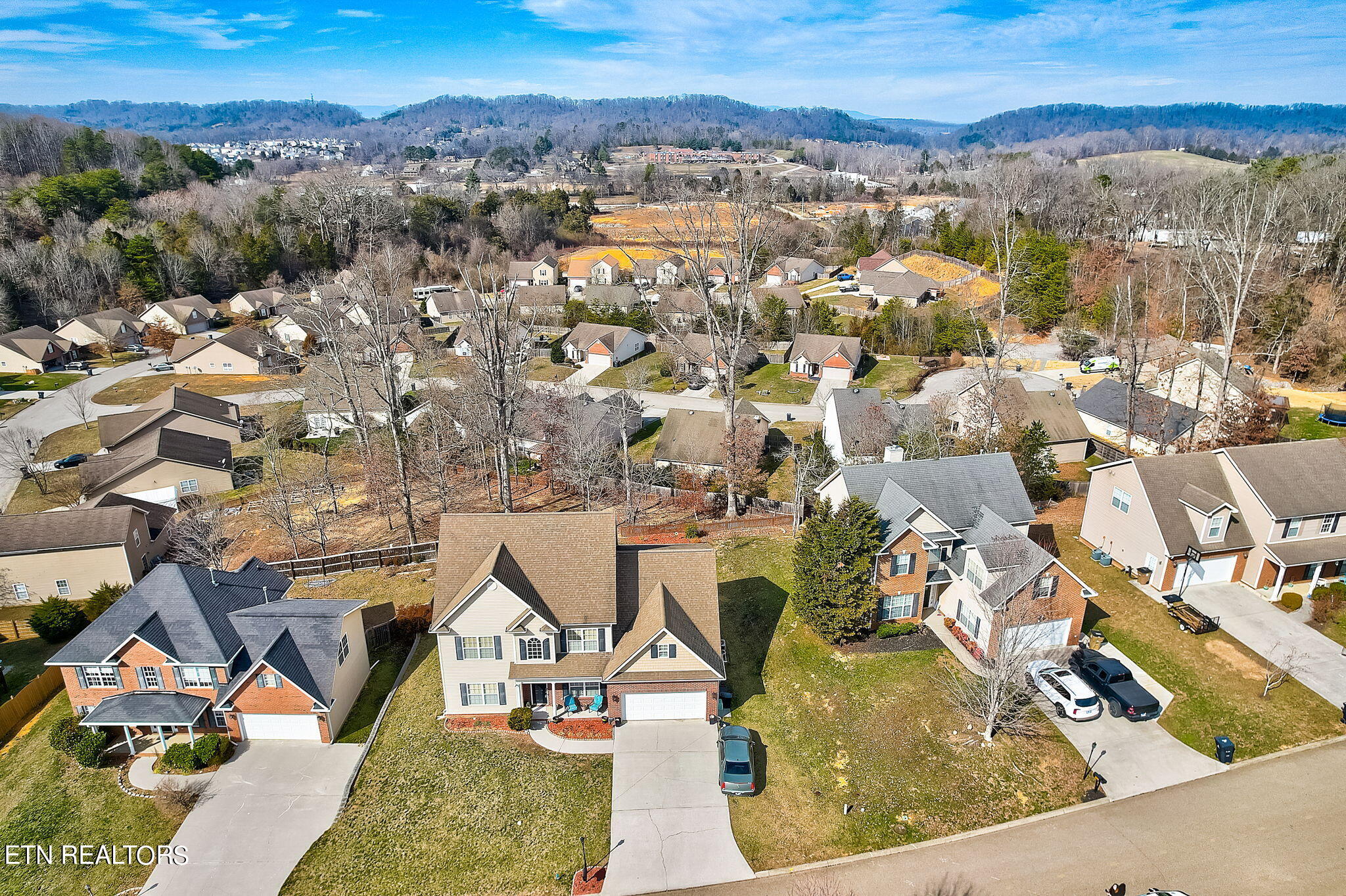 3023 Oakleigh Township Drive