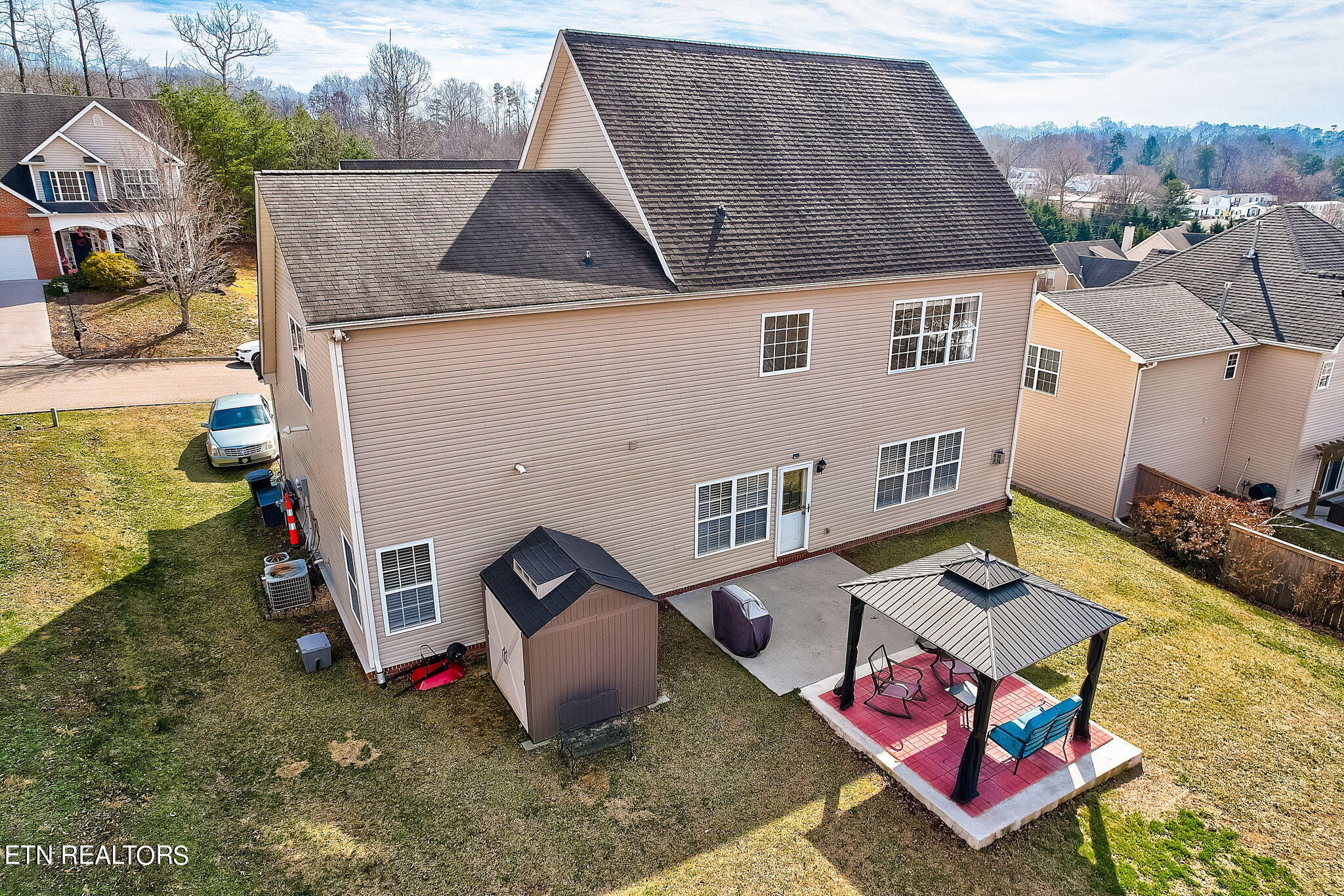 3023 Oakleigh Township Drive