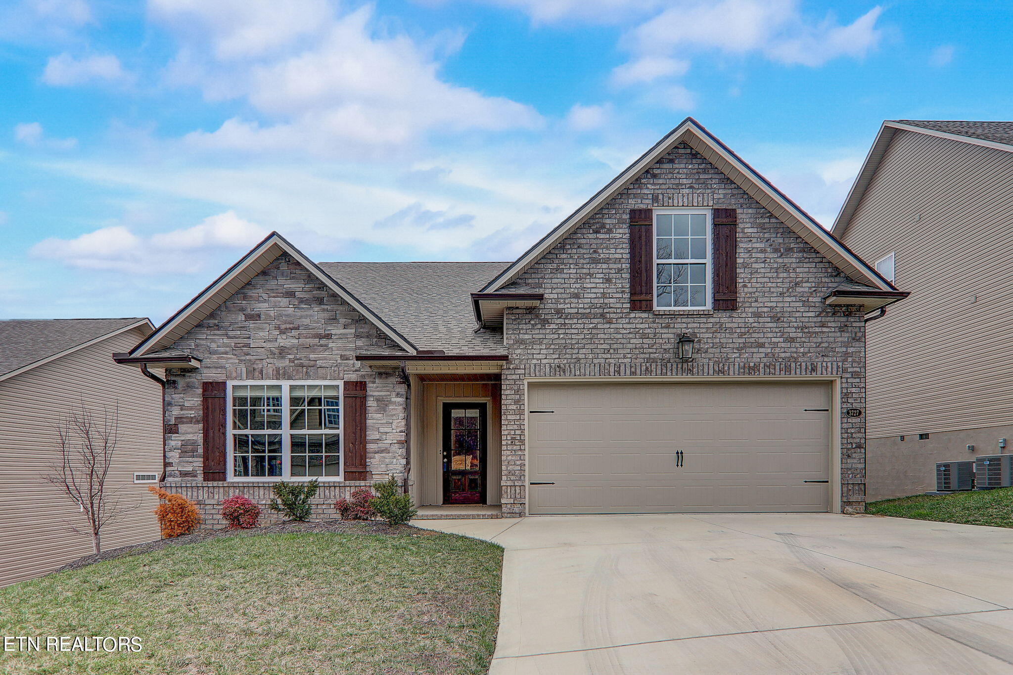 3727 Parker Harrison Way