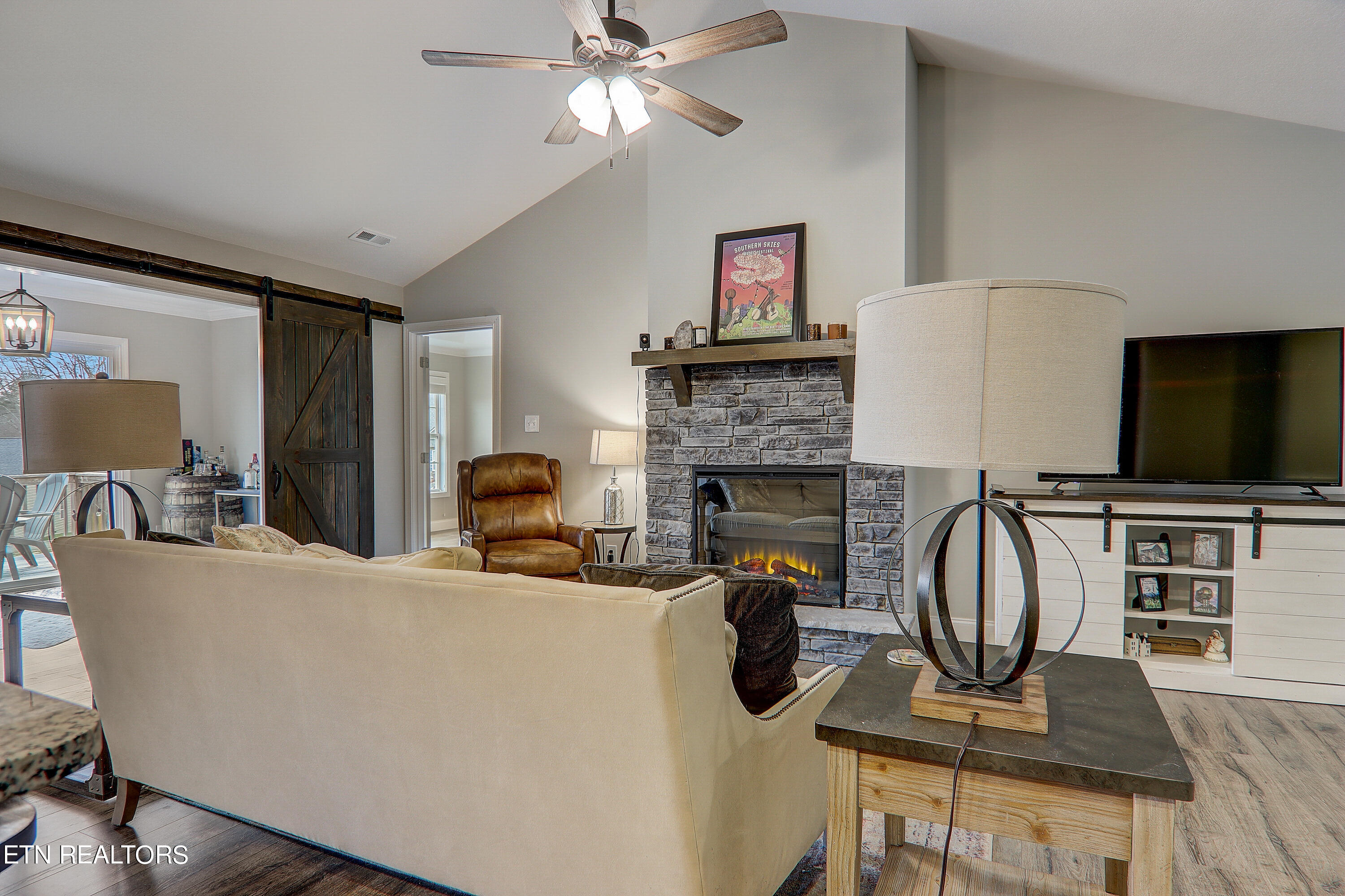 3727 Parker Harrison Way