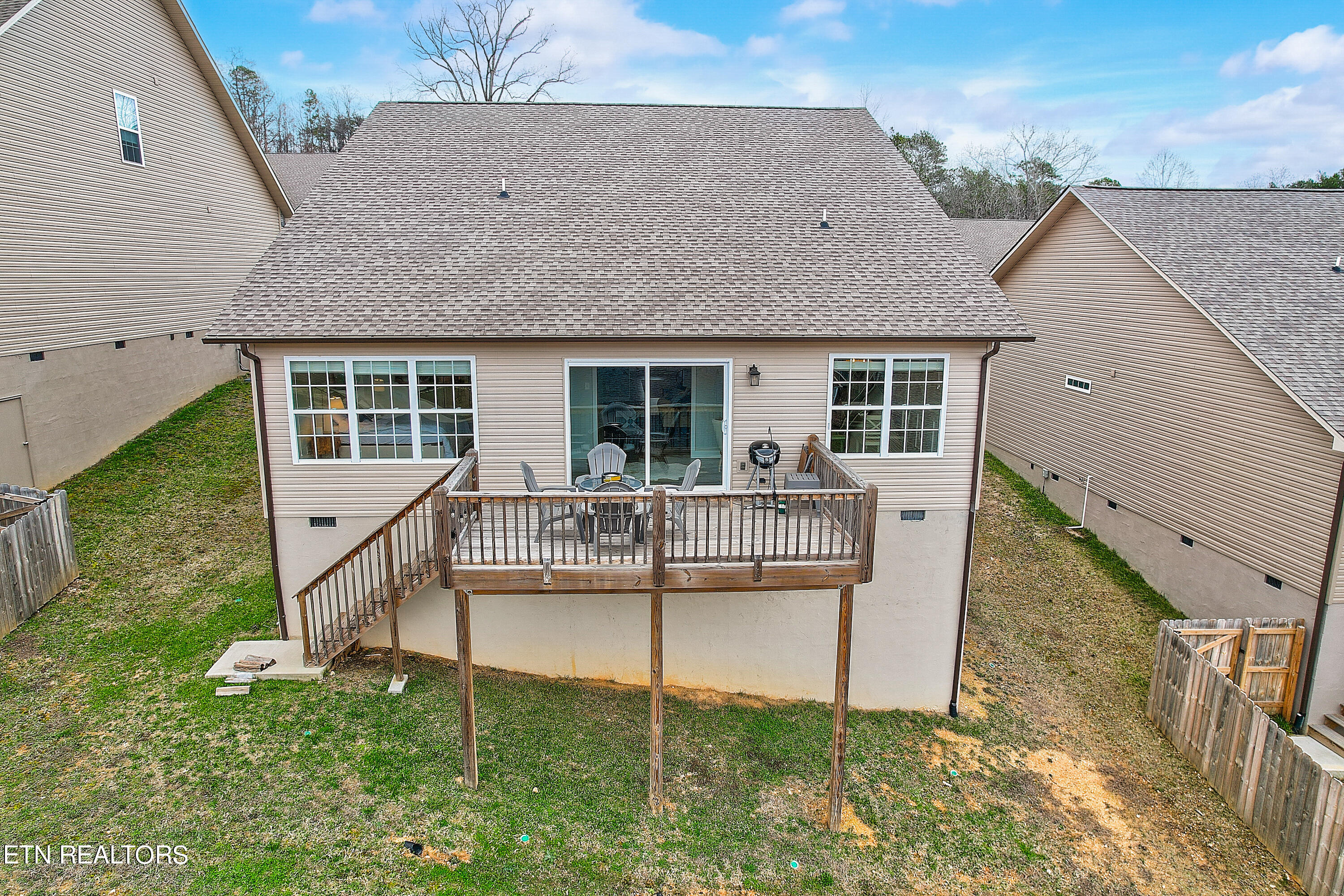 3727 Parker Harrison Way