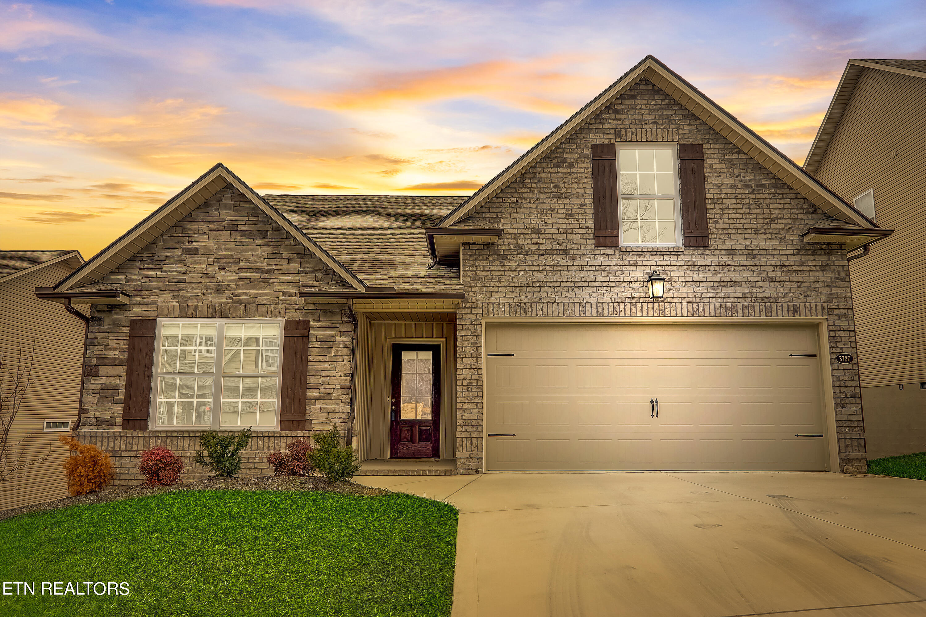 3727 Parker Harrison Way