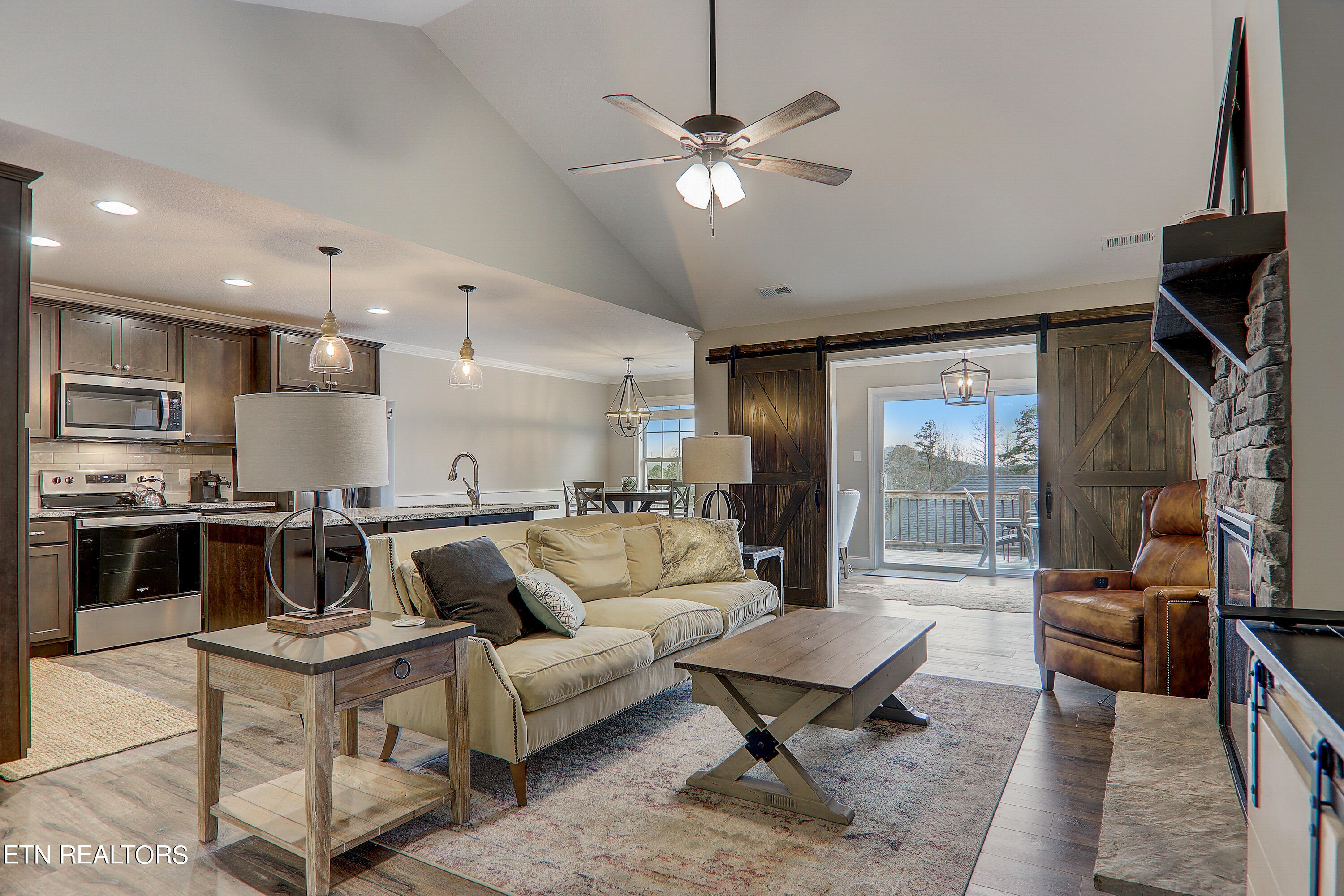 3727 Parker Harrison Way