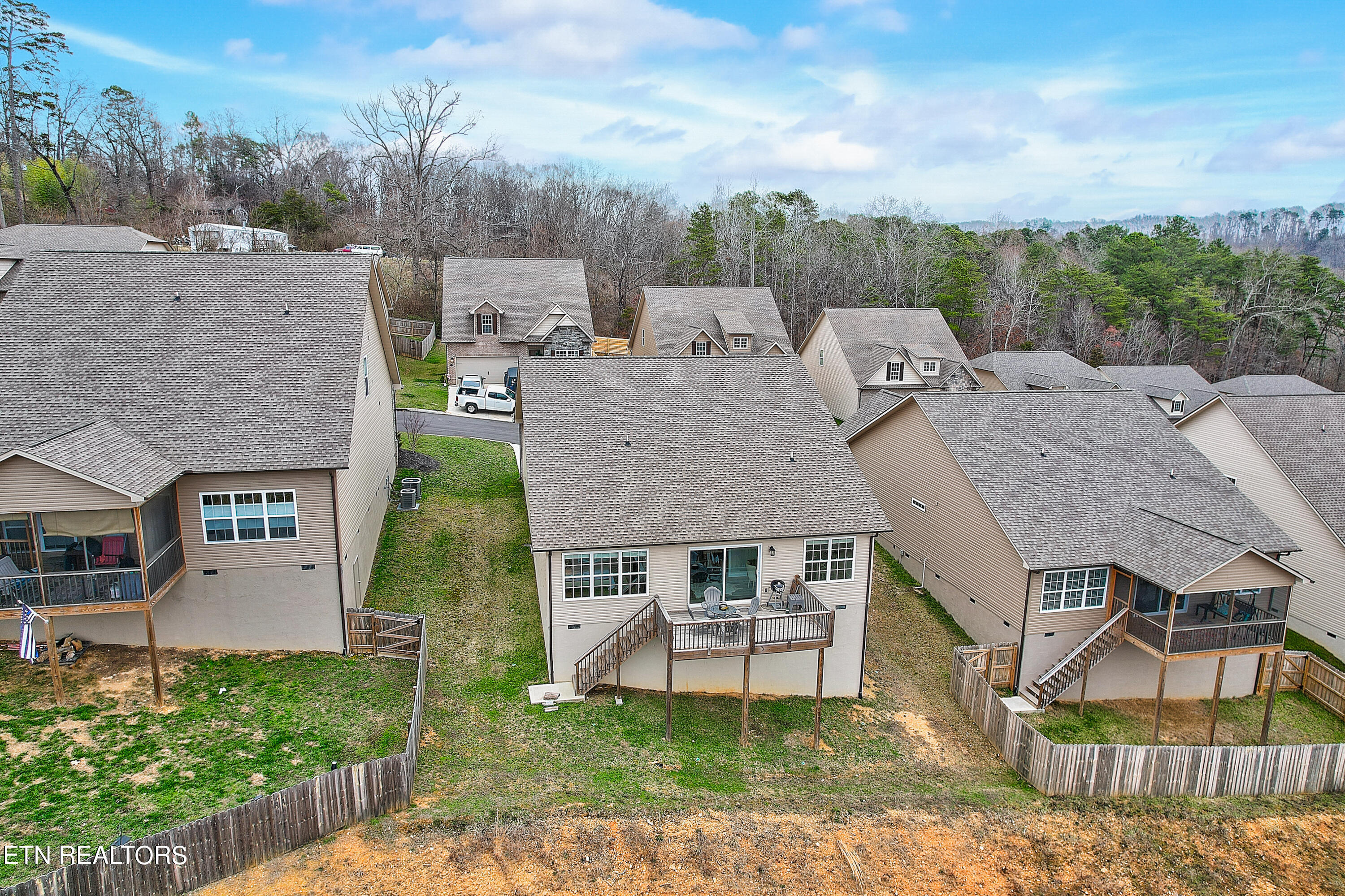 3727 Parker Harrison Way