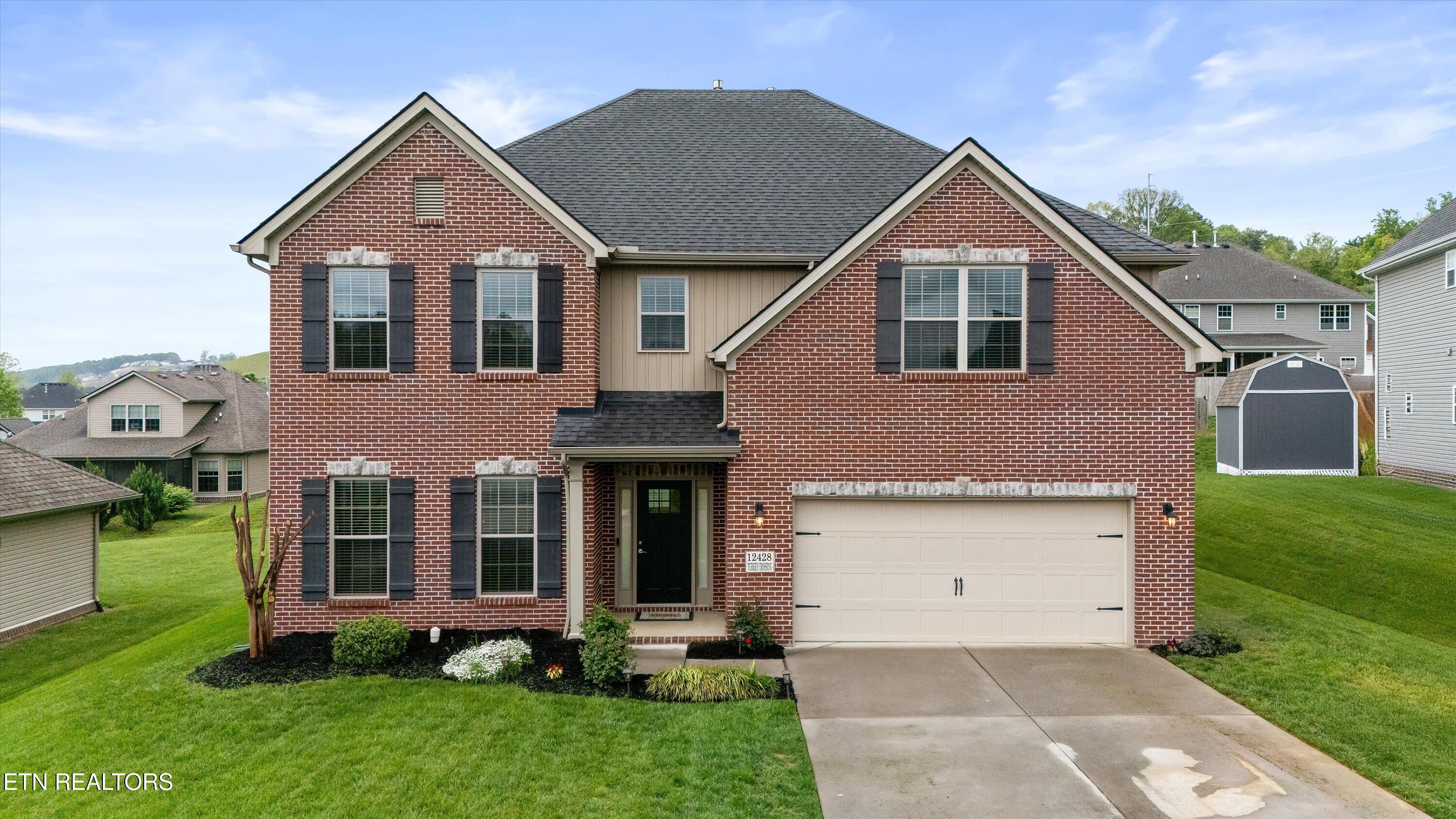 12428 Turkey Crossing Lane