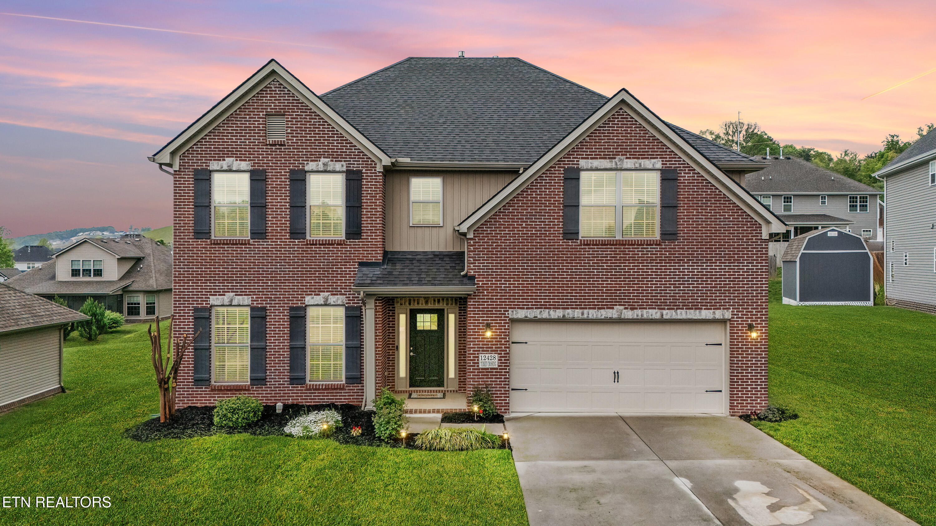 12428 Turkey Crossing Lane