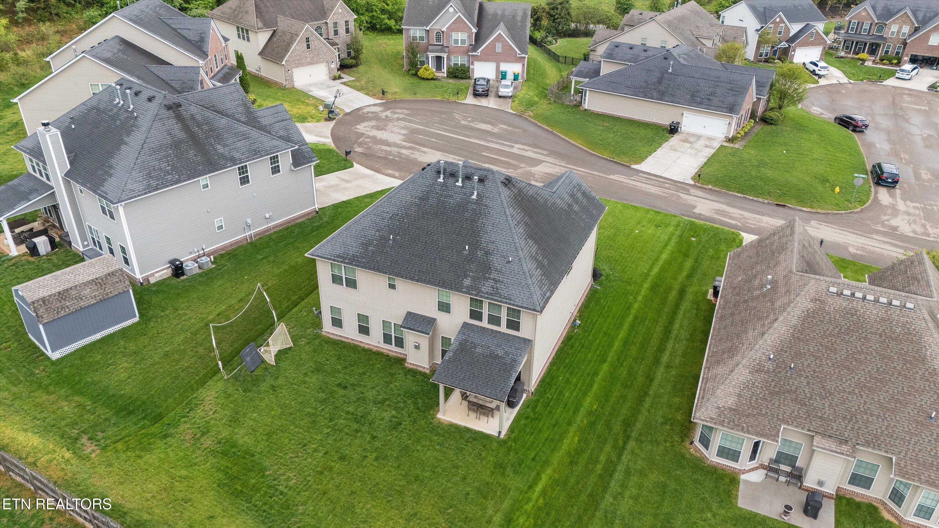 12428 Turkey Crossing Lane