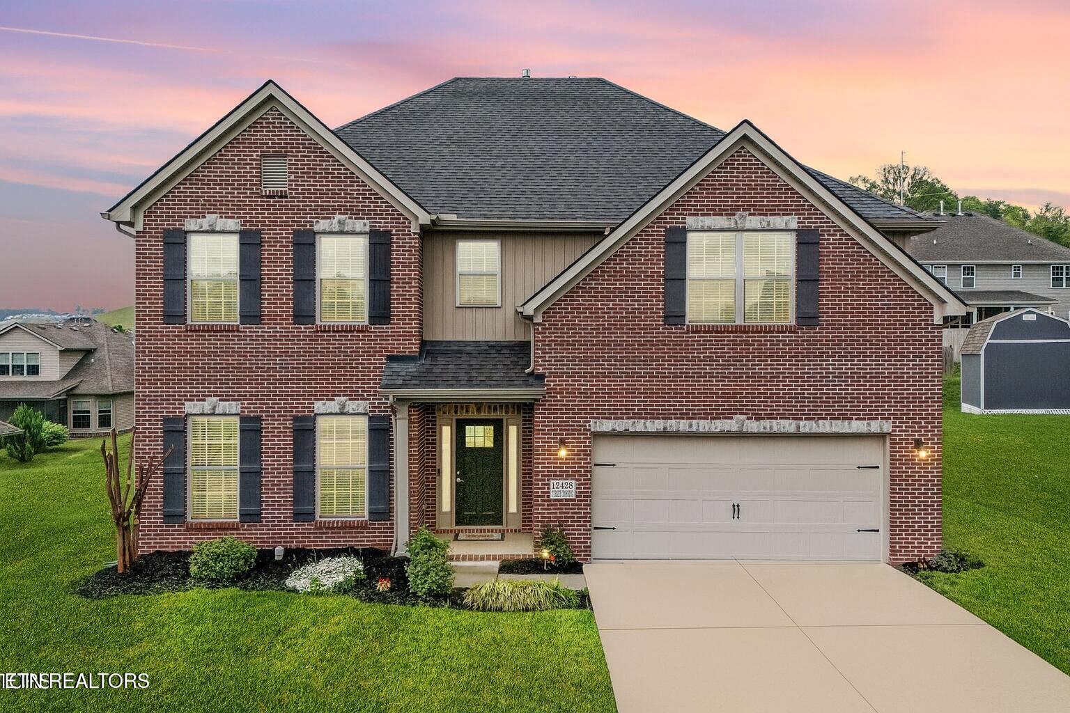 12428 Turkey Crossing Lane