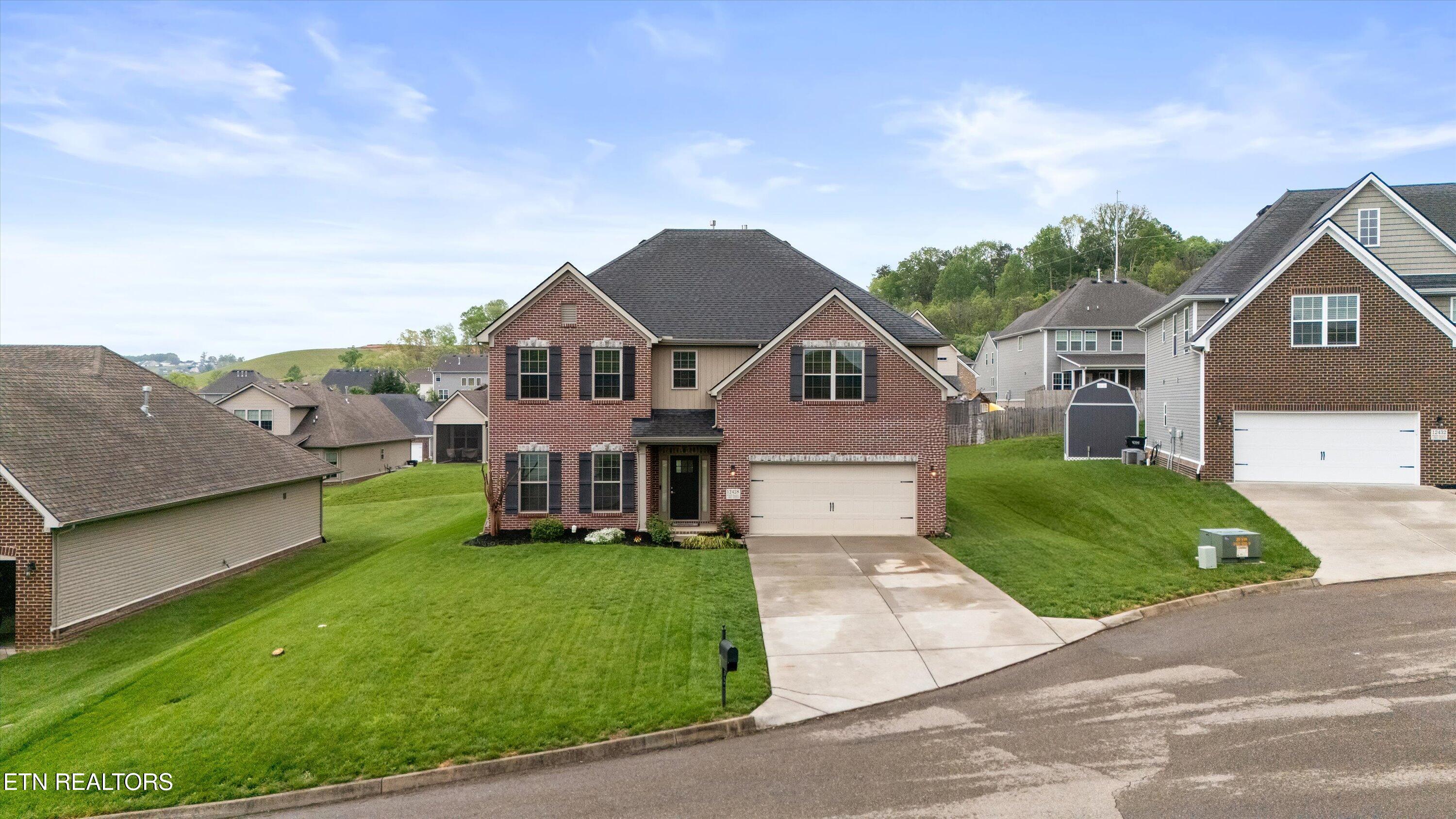12428 Turkey Crossing Lane