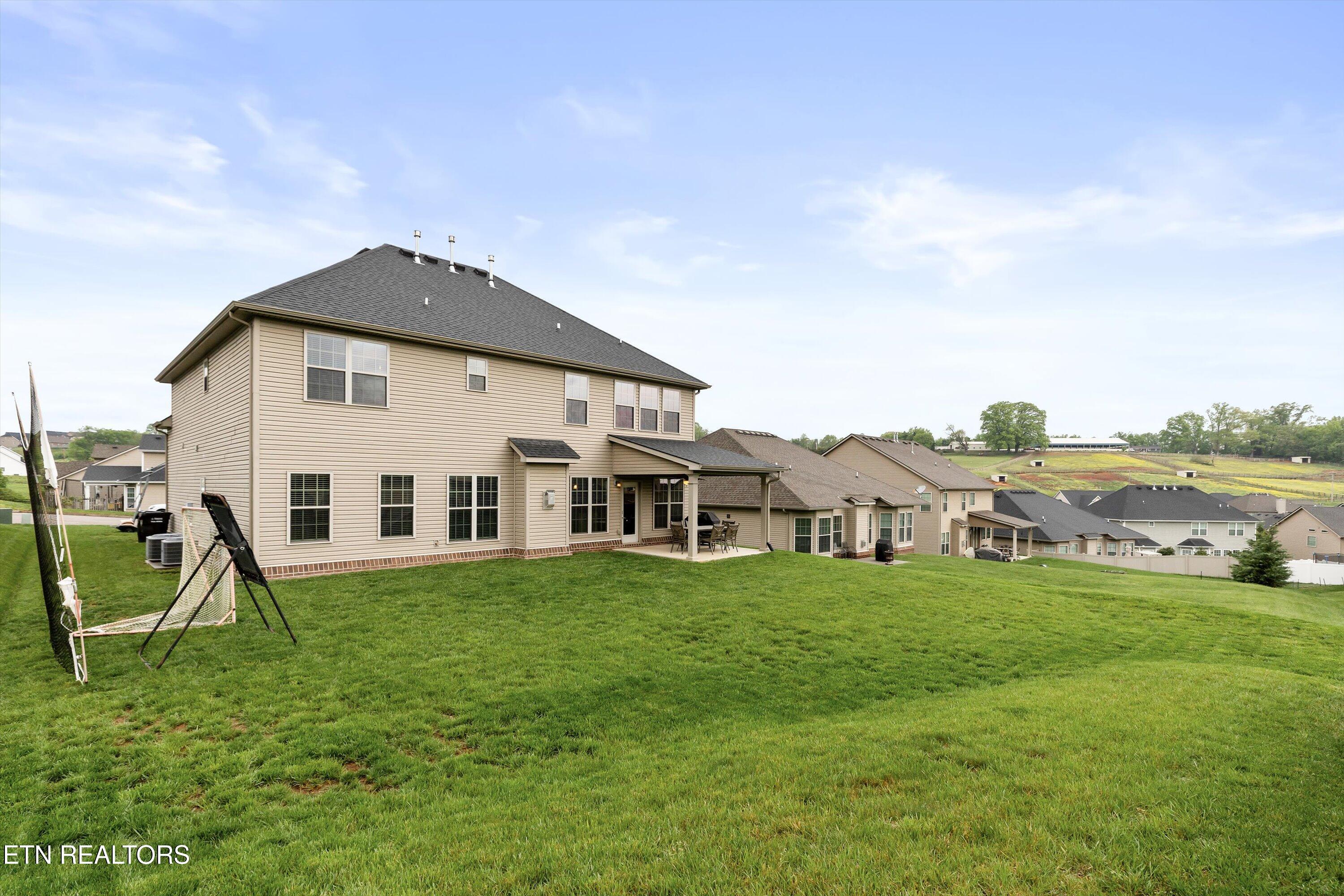 12428 Turkey Crossing Lane