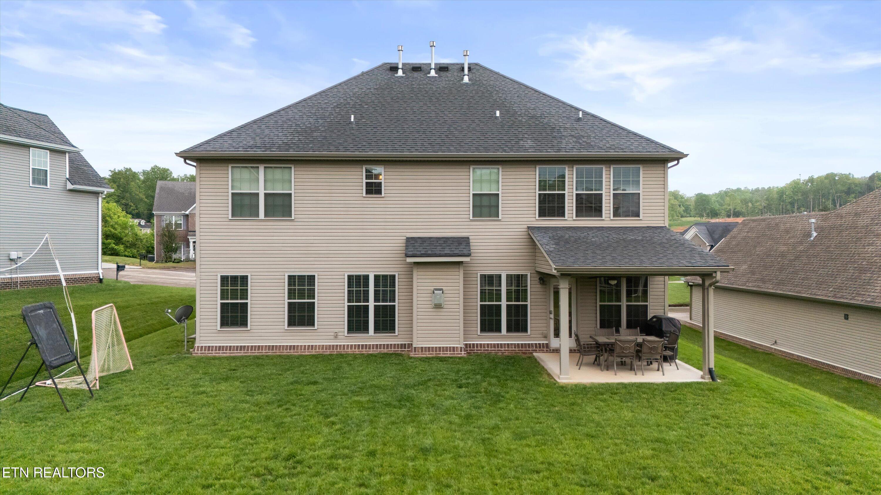 12428 Turkey Crossing Lane