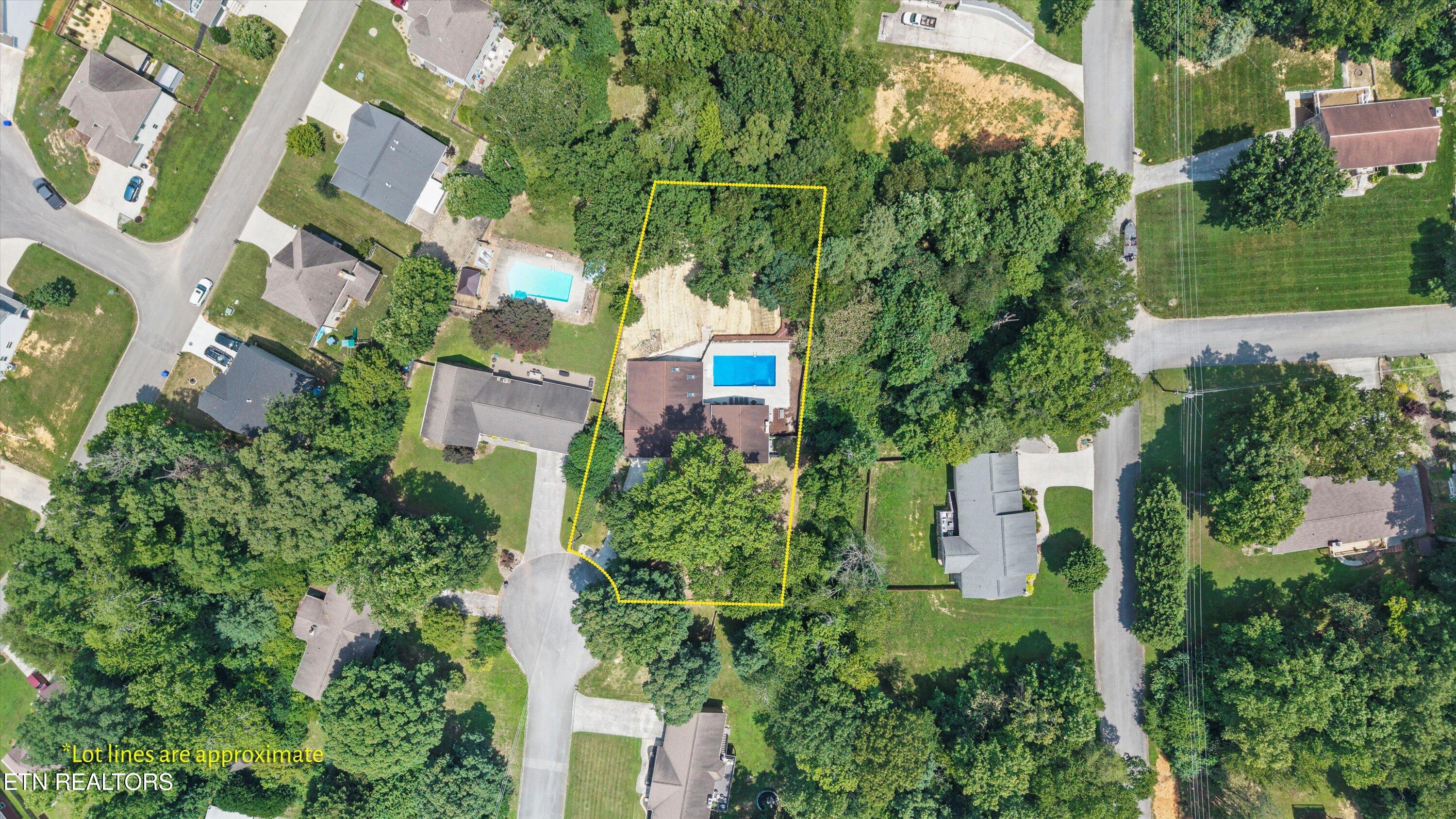 7529 Shaker Drive